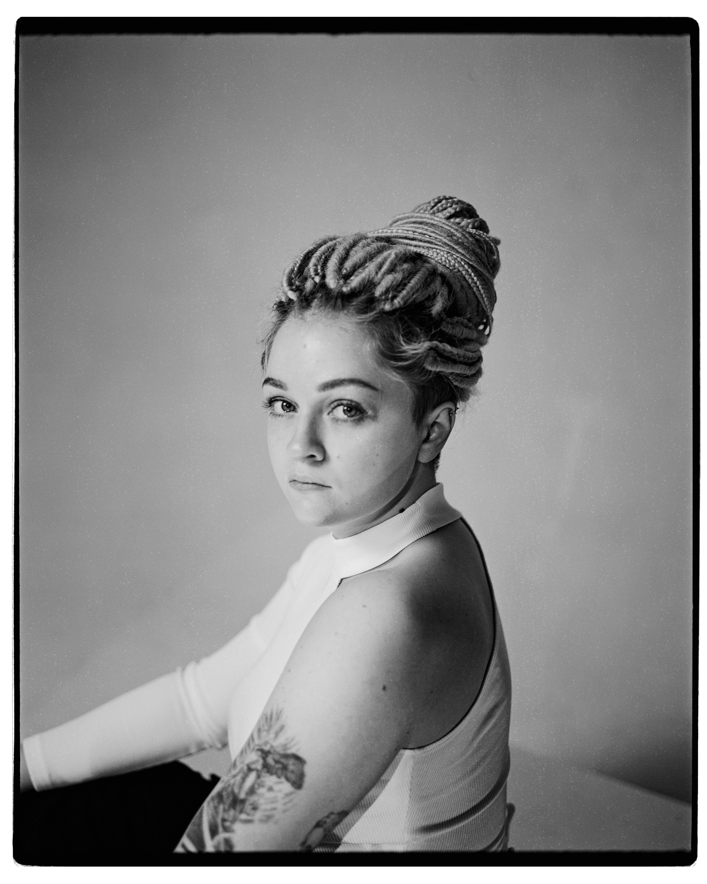 Masha. Екатерина Федорова