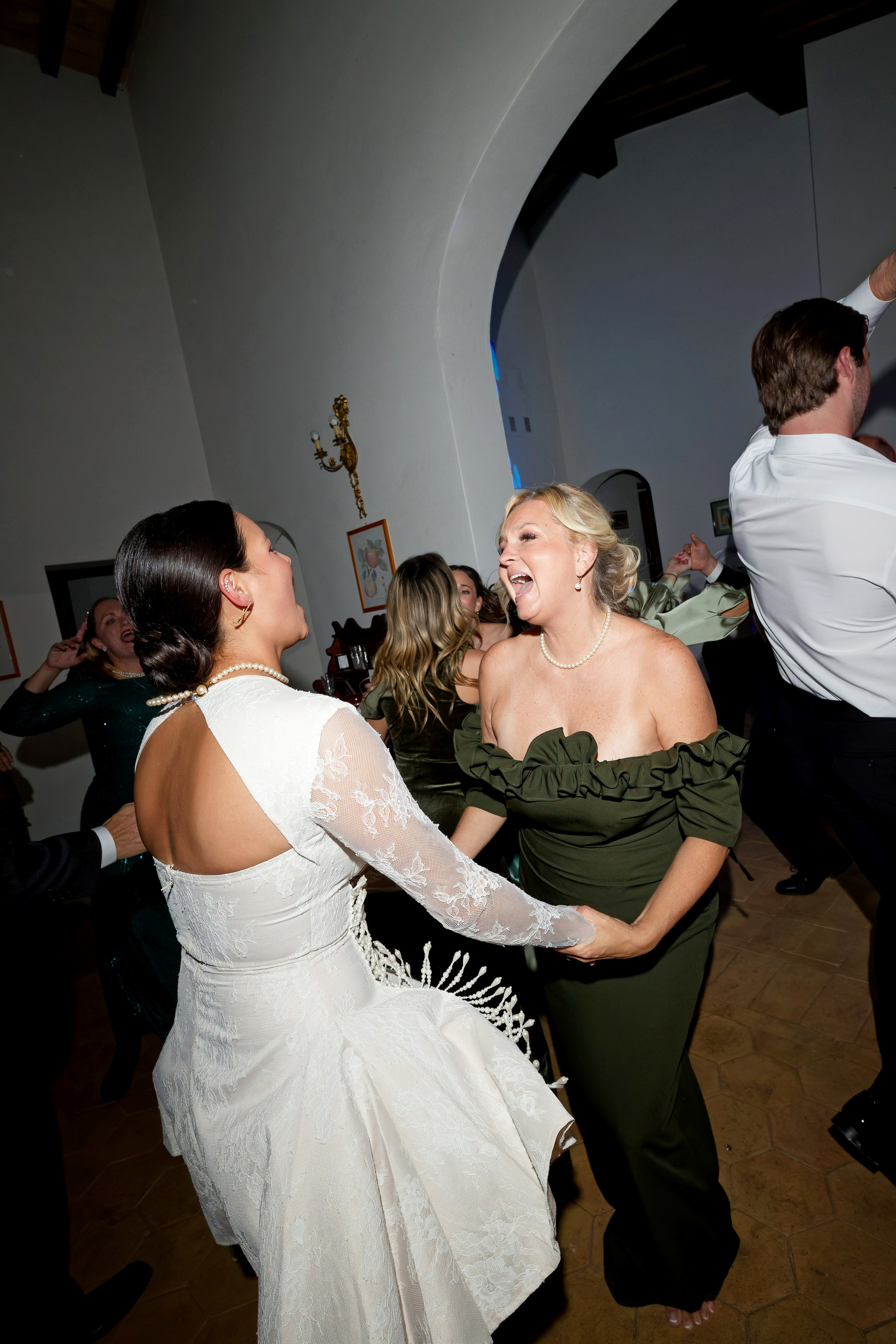 Wedding at Fonte Sala, Umbria