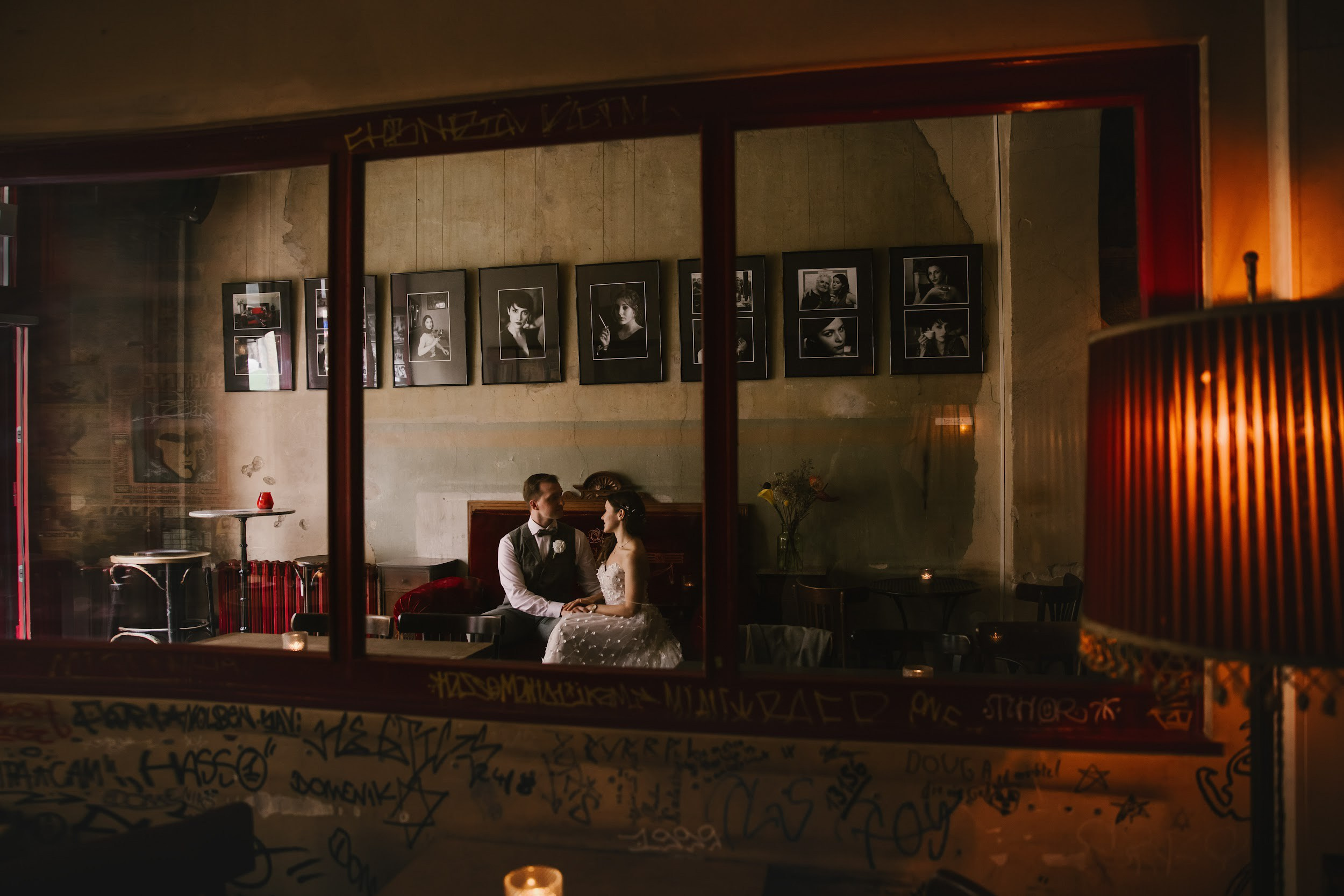 Julia & Anton. Hochzeitsvideo, Hochzeitsfilm, Hochzeitsvideograf Berlin