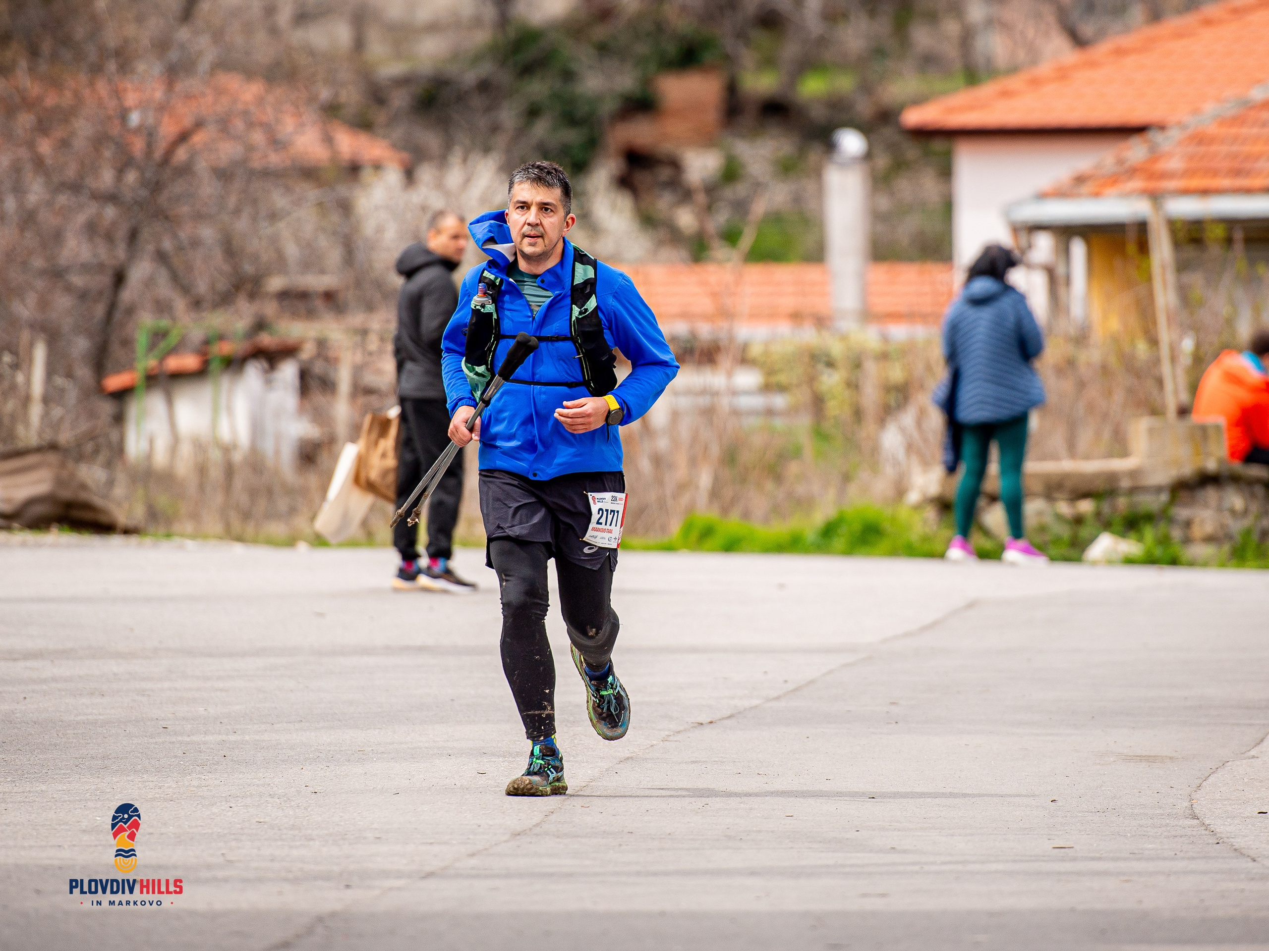 Снимки 2026-Krisok Photography. «Plovdiv Hills in MARKOVO» е състезание по планинско бягане