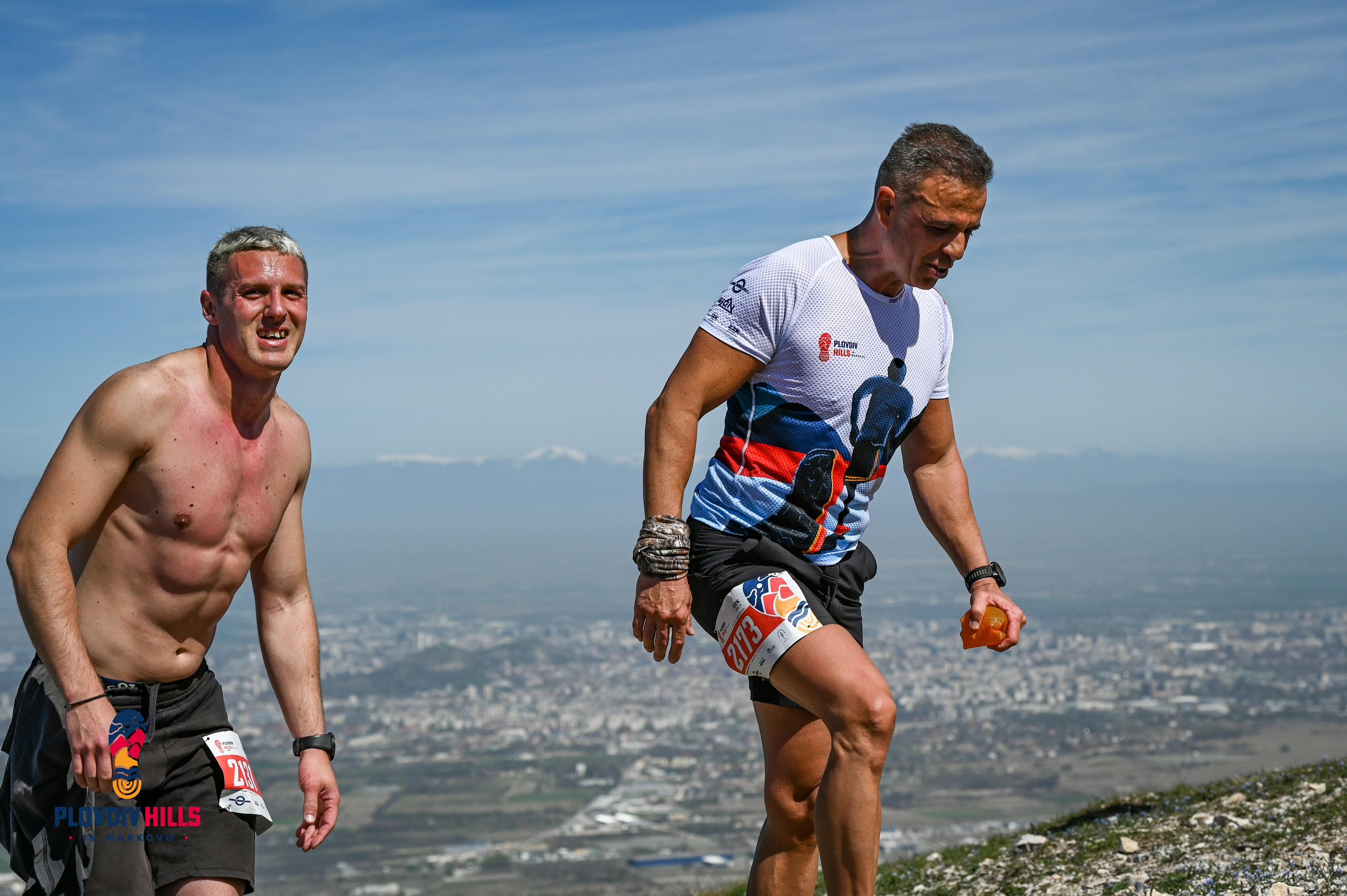 Снимки 2024-Нончо Иванов. «Plovdiv Hills in MARKOVO» е състезание по планинско бягане