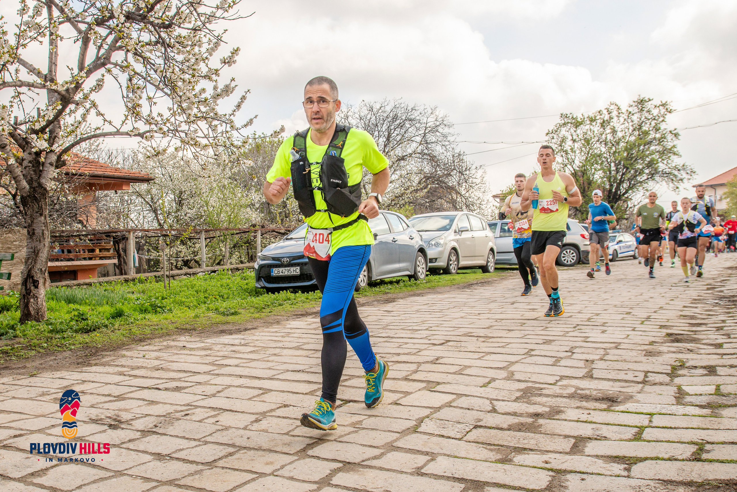 Снимки 2025-KrisoK Photography. «Plovdiv Hills in MARKOVO» е състезание по планинско бягане