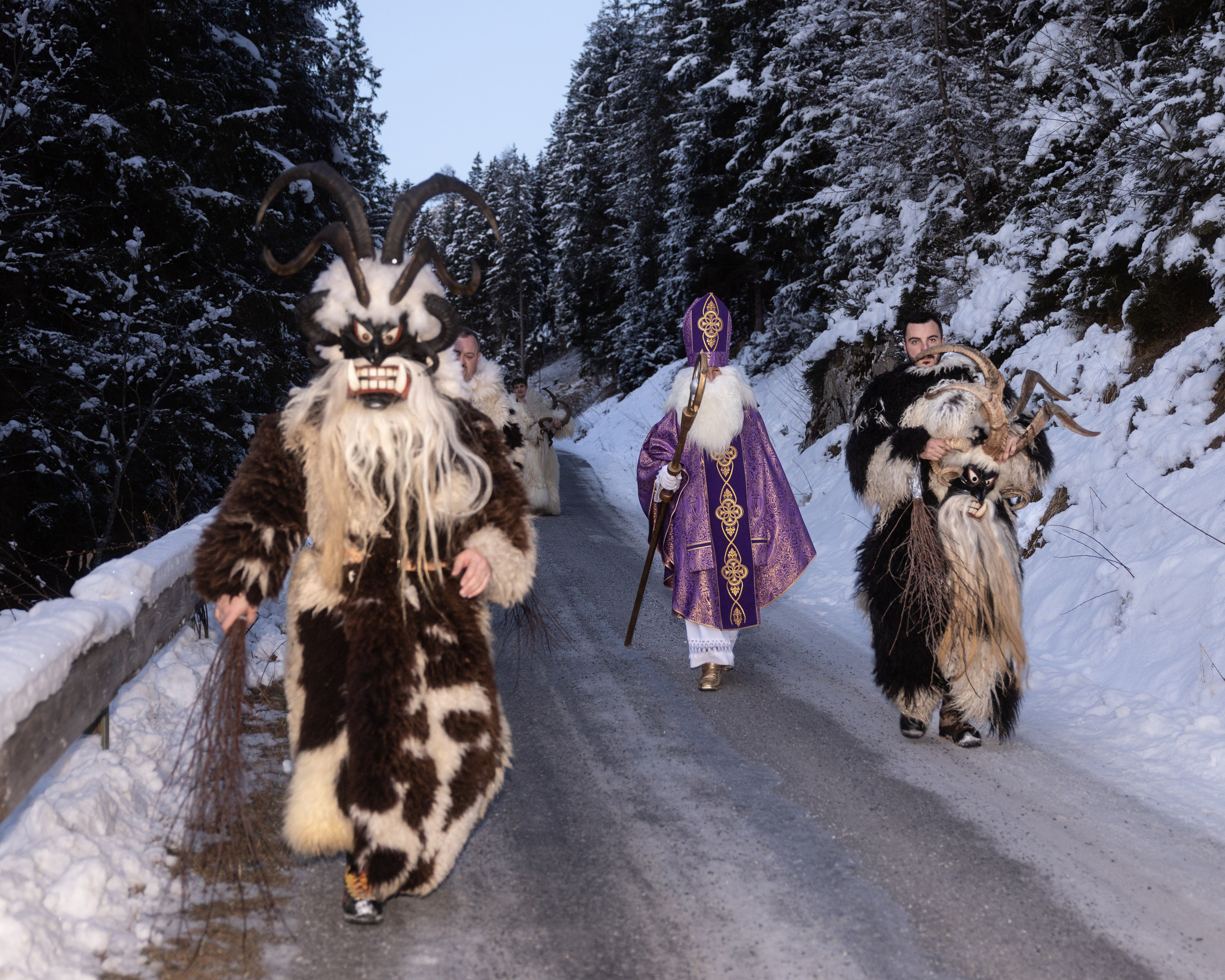 SILBERKRUG PASS, Bad Gastein, 05.12.2024. Guzel Kolobova| Fotografin| Salzburg