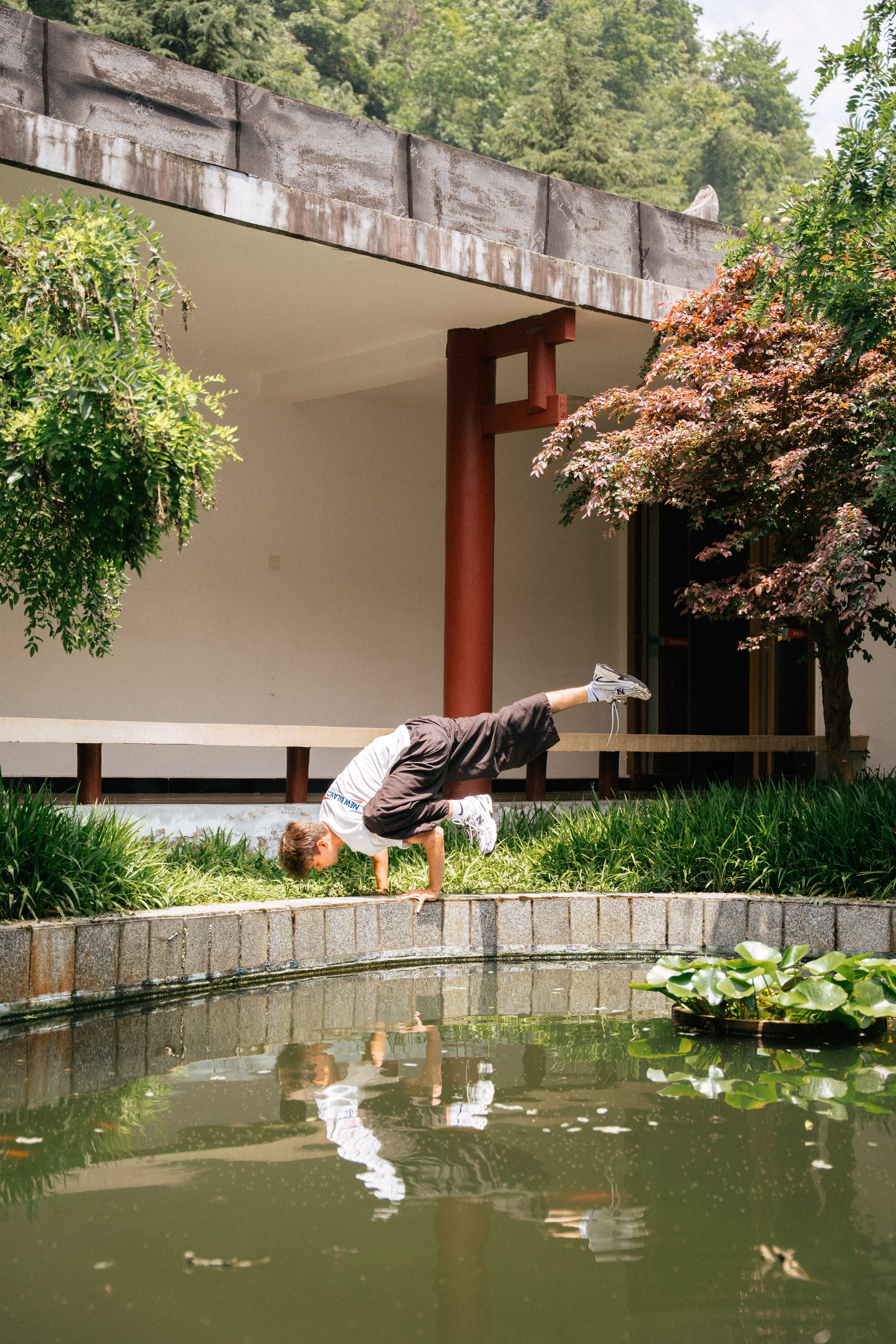 FYSM yoga Ретрит ZHANG JIA JIE. Фотограф В Гуанчжоу и Шэньчжэнь Андрей Лопатин