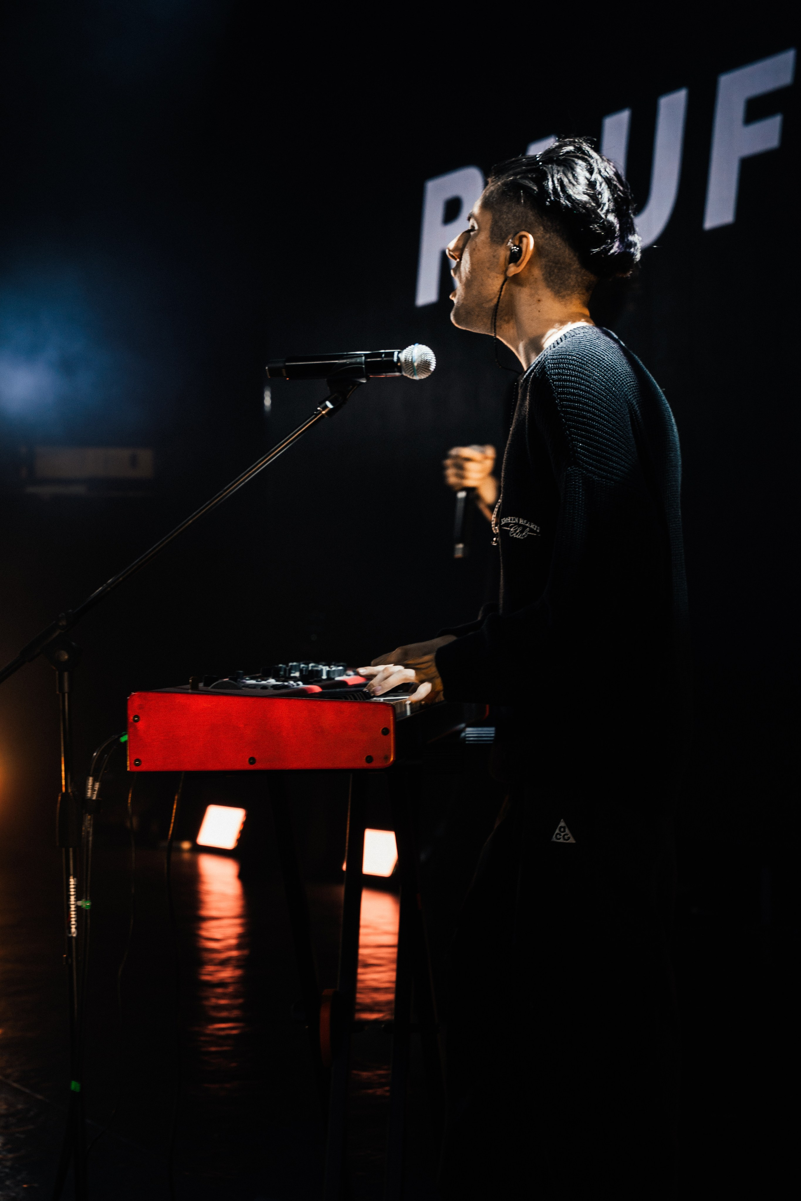 RAUF and FAIK. Фотограф В Гуанчжоу и Шэньчжэнь Андрей Лопатин