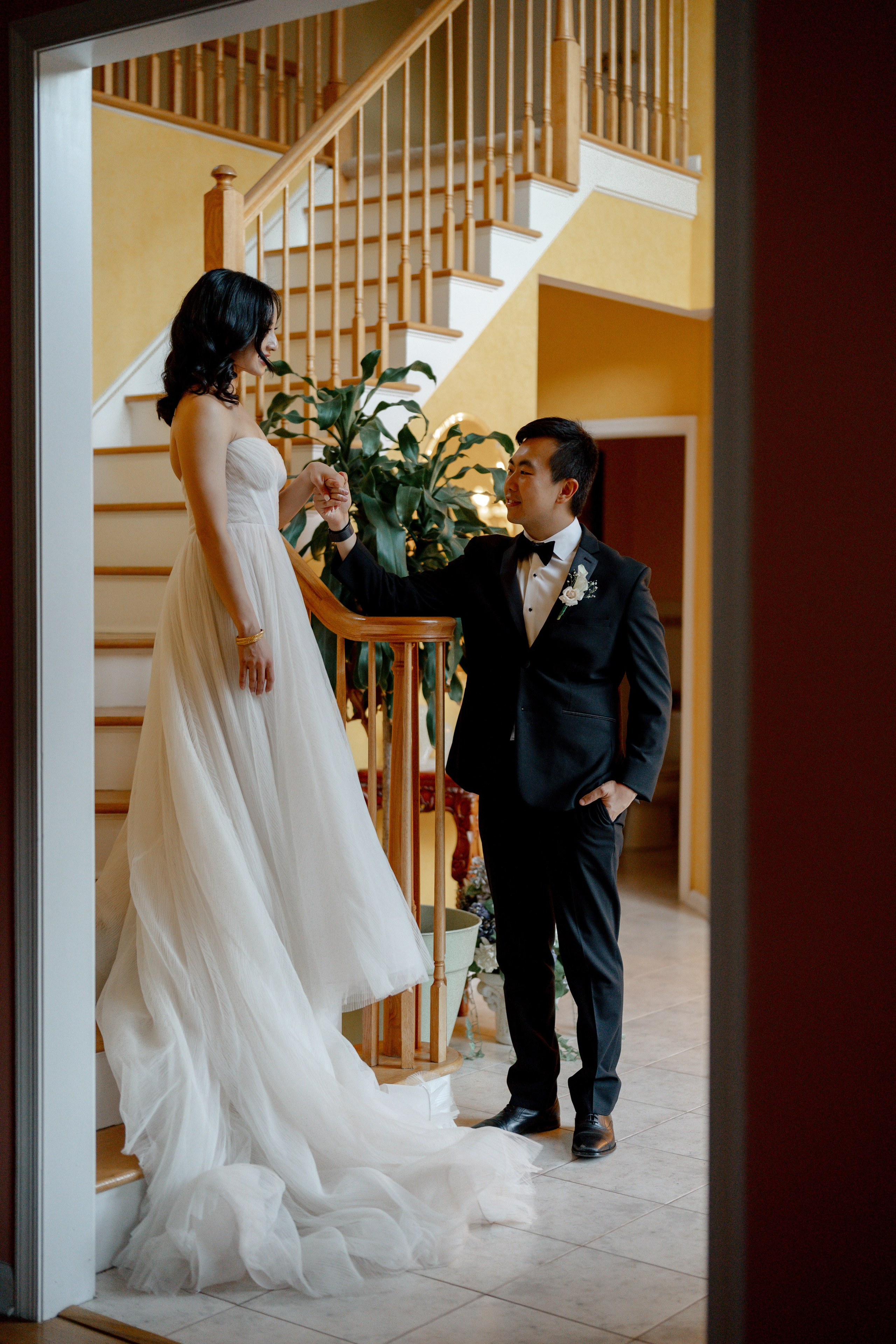 Bernice & Eric. Anna Krasnova Wedding photographer