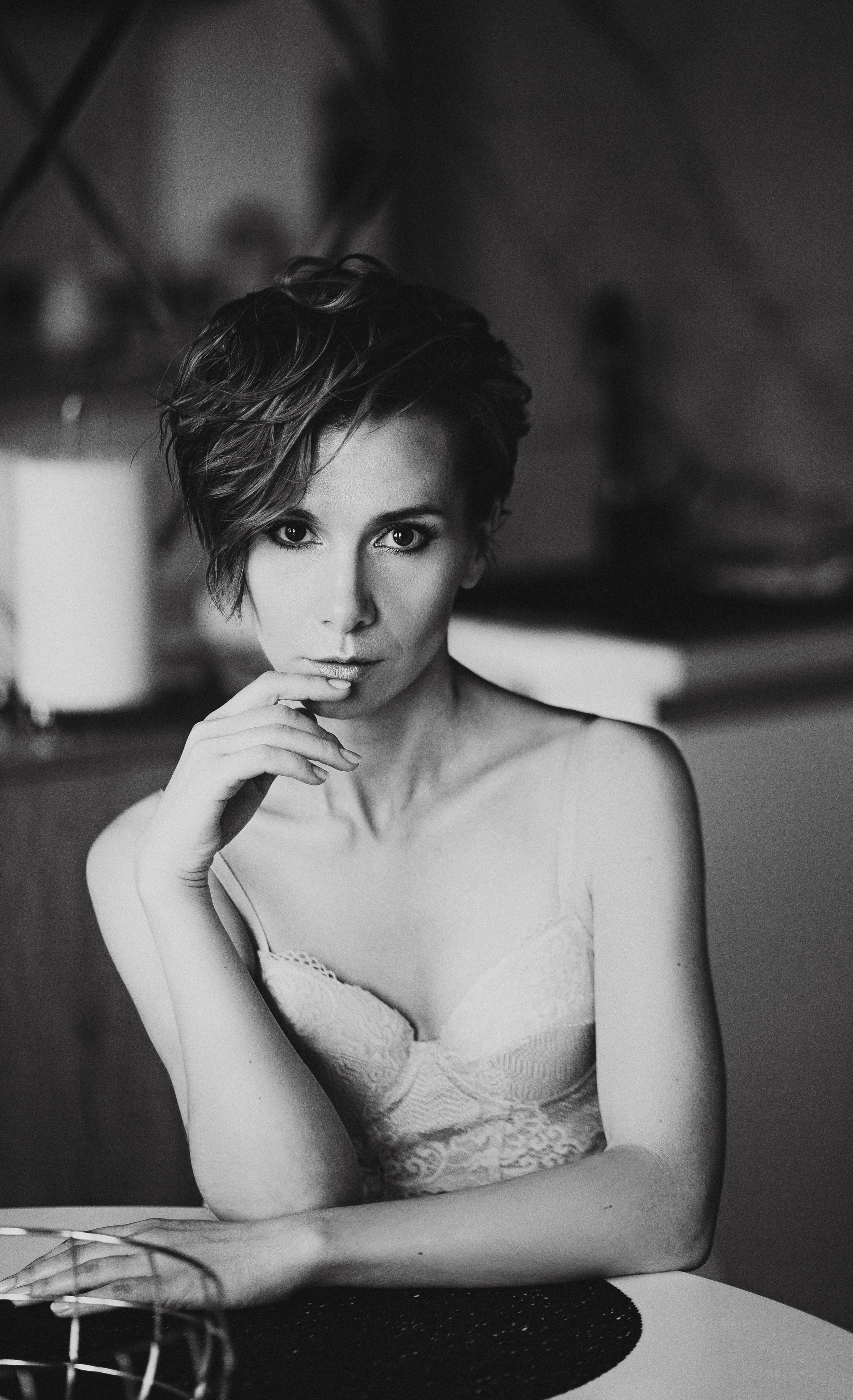 Sensual Portraits. Фотограф Olga Sol — Портретная, семейная и контент-съемка