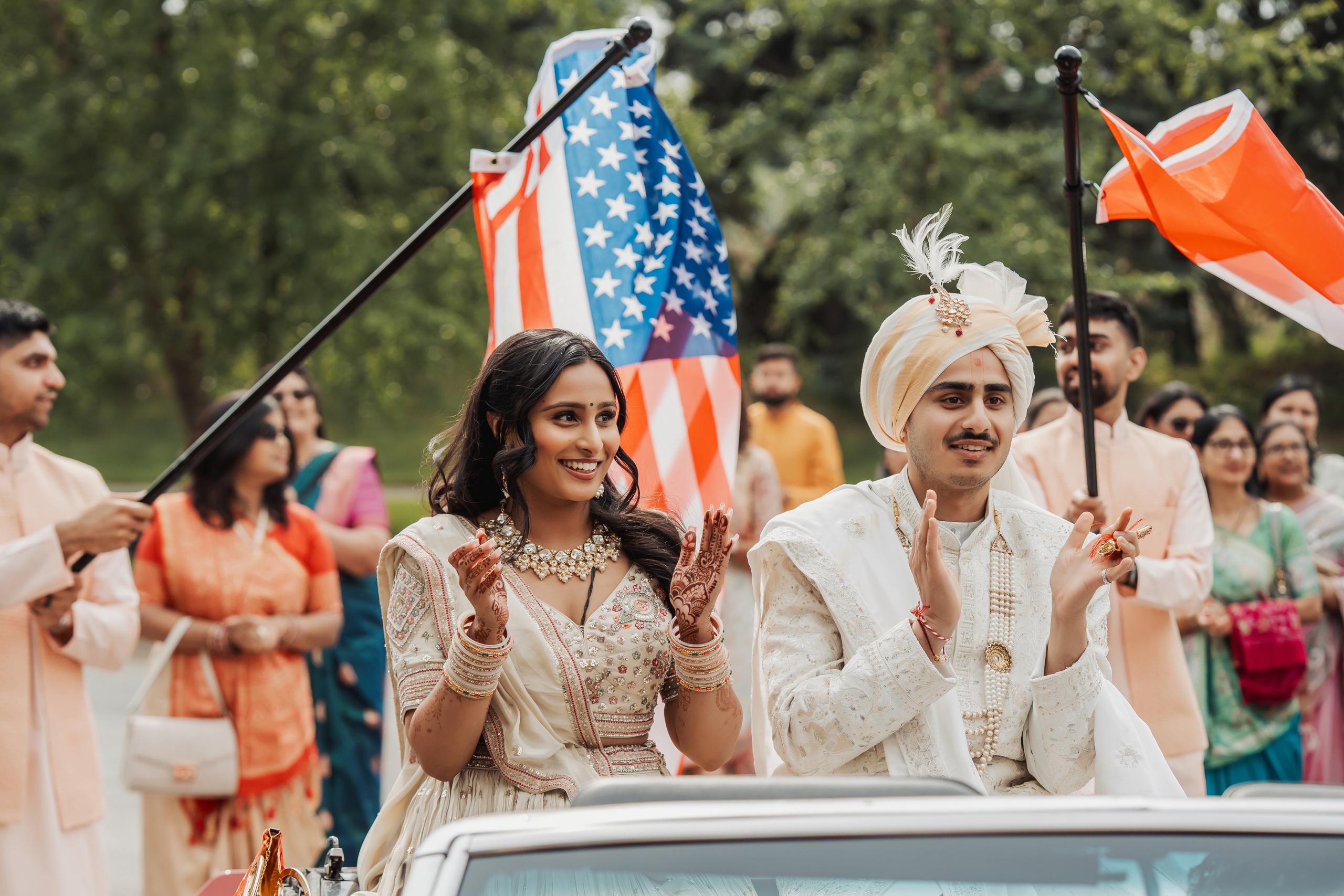 Prem & Nishtha. Wedding Photographer & Cinematographer studios