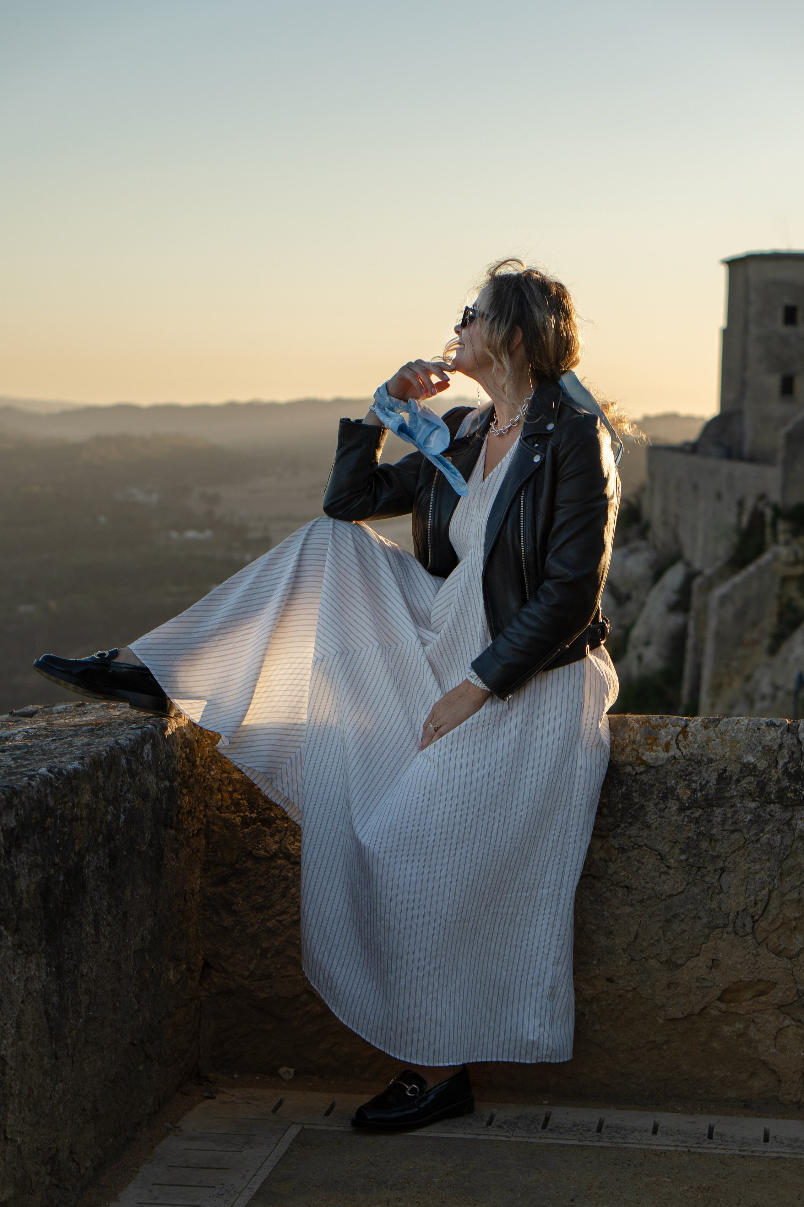 Street Style. Фотограф и видеомейкер Алина Матросова