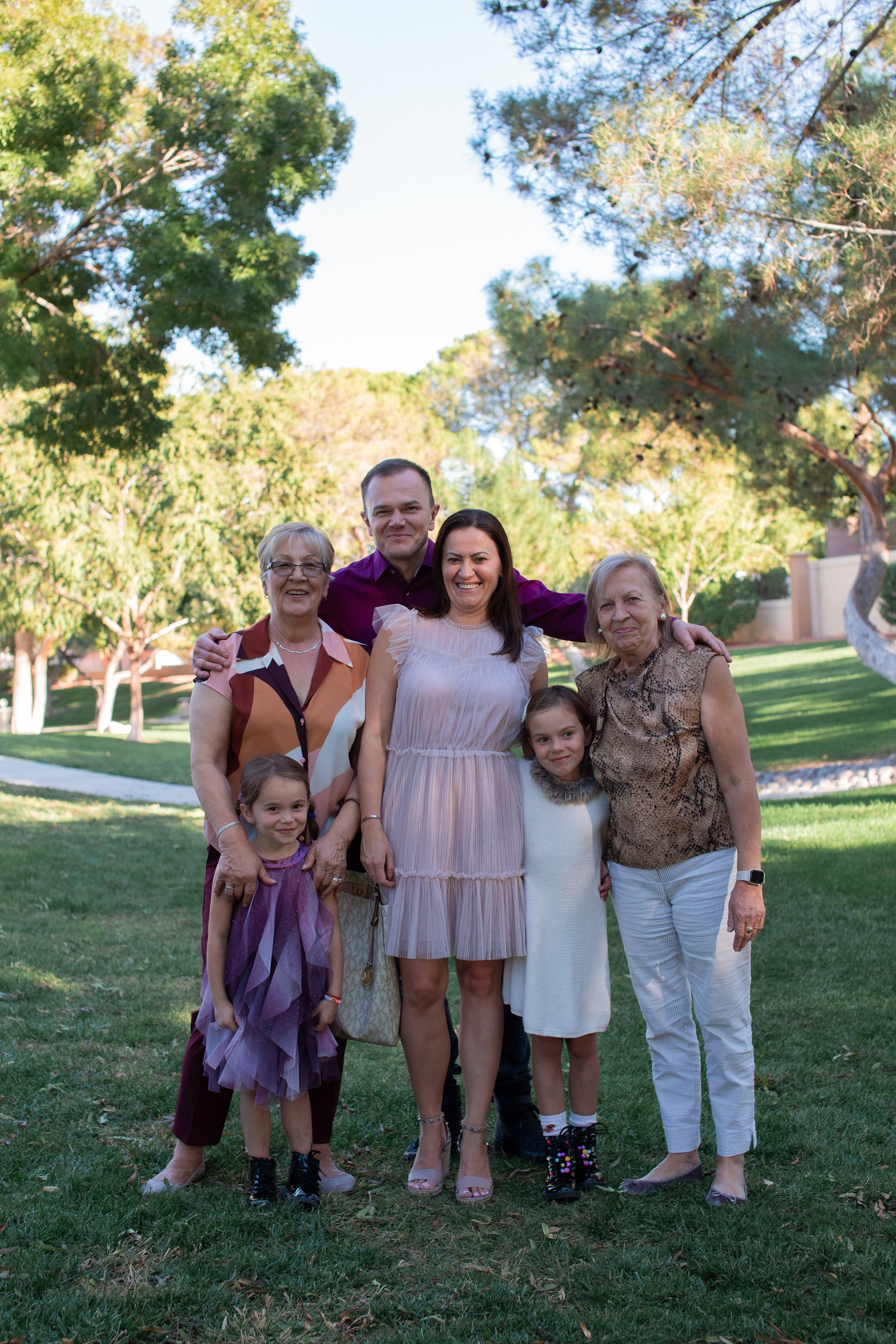 Fall'23. Wedding & elopement photographer Viktoriya Kravtsov. Las Vegas