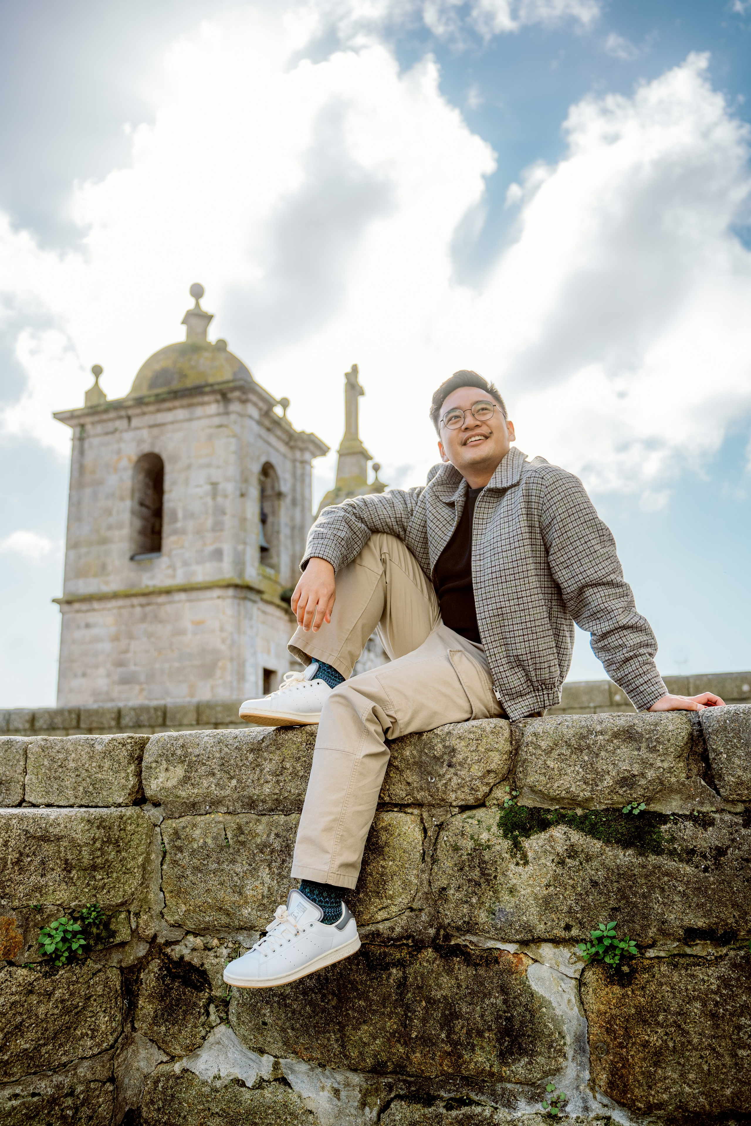 ДАСТИН В ПОРТУ. Фотограф в Португалии Полина Готовая