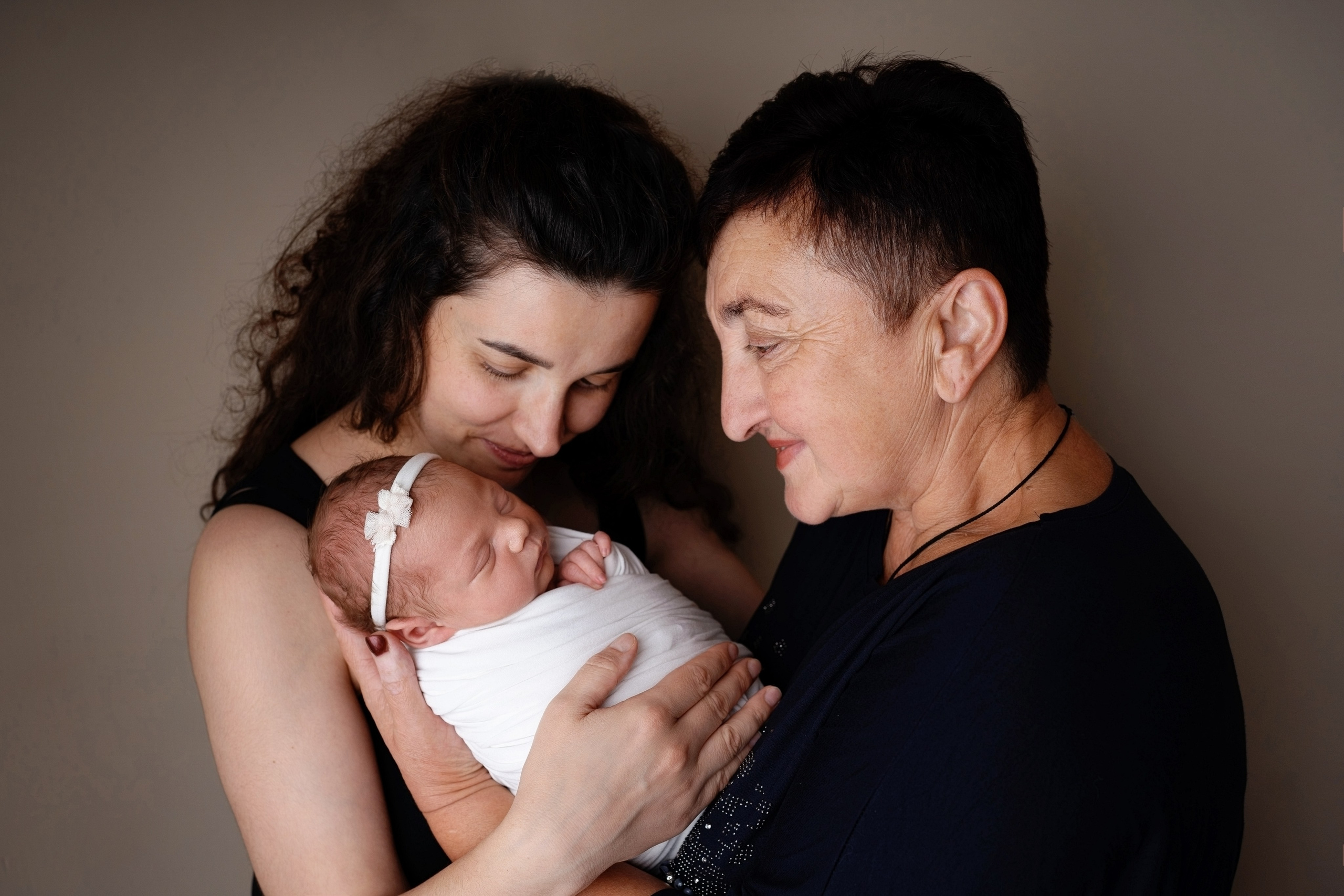 Ульяна. Фотограф новорожденных и детей первого года Евгения Михалькевич