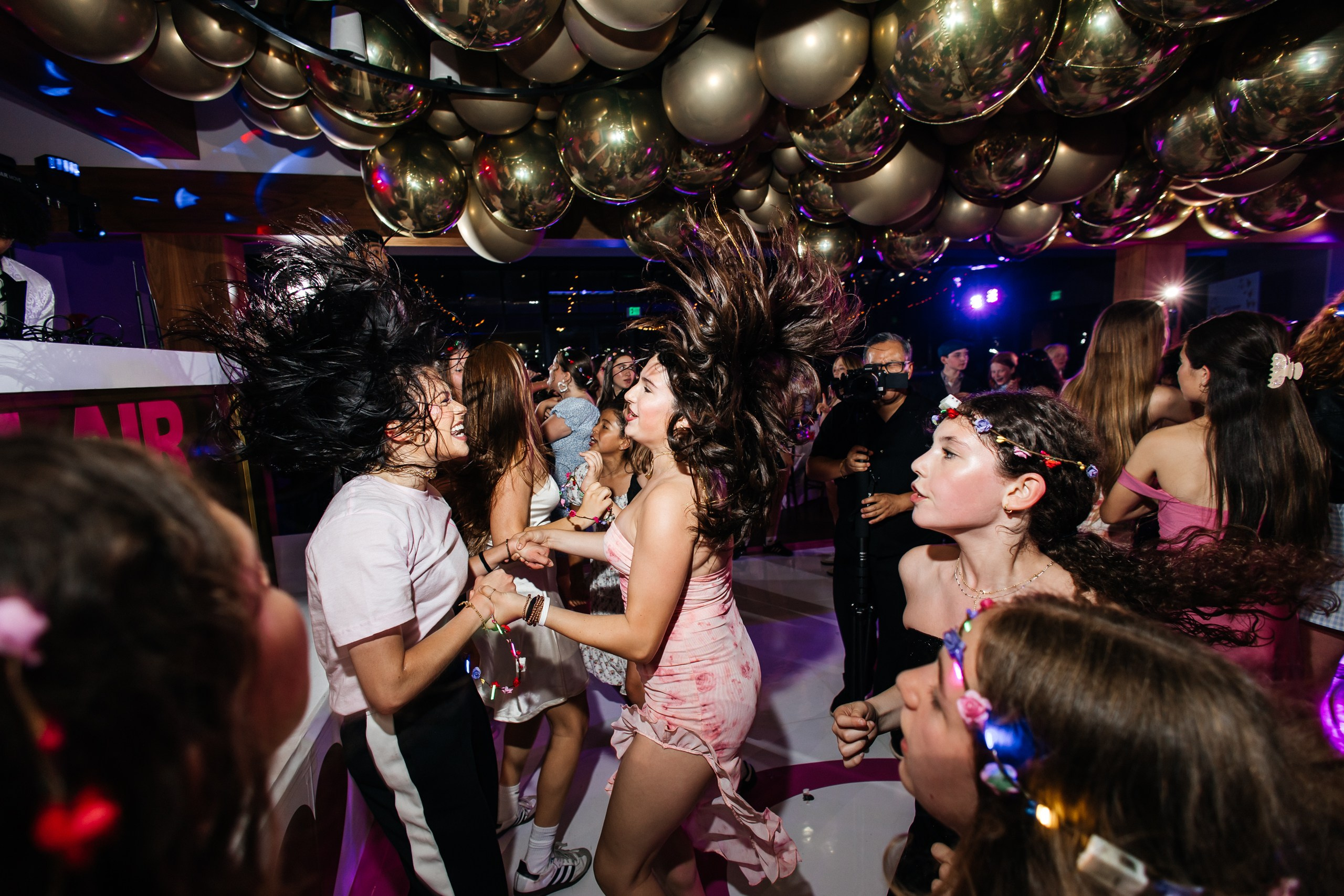 Mitzvah gallery 2. Photographer Andrei White