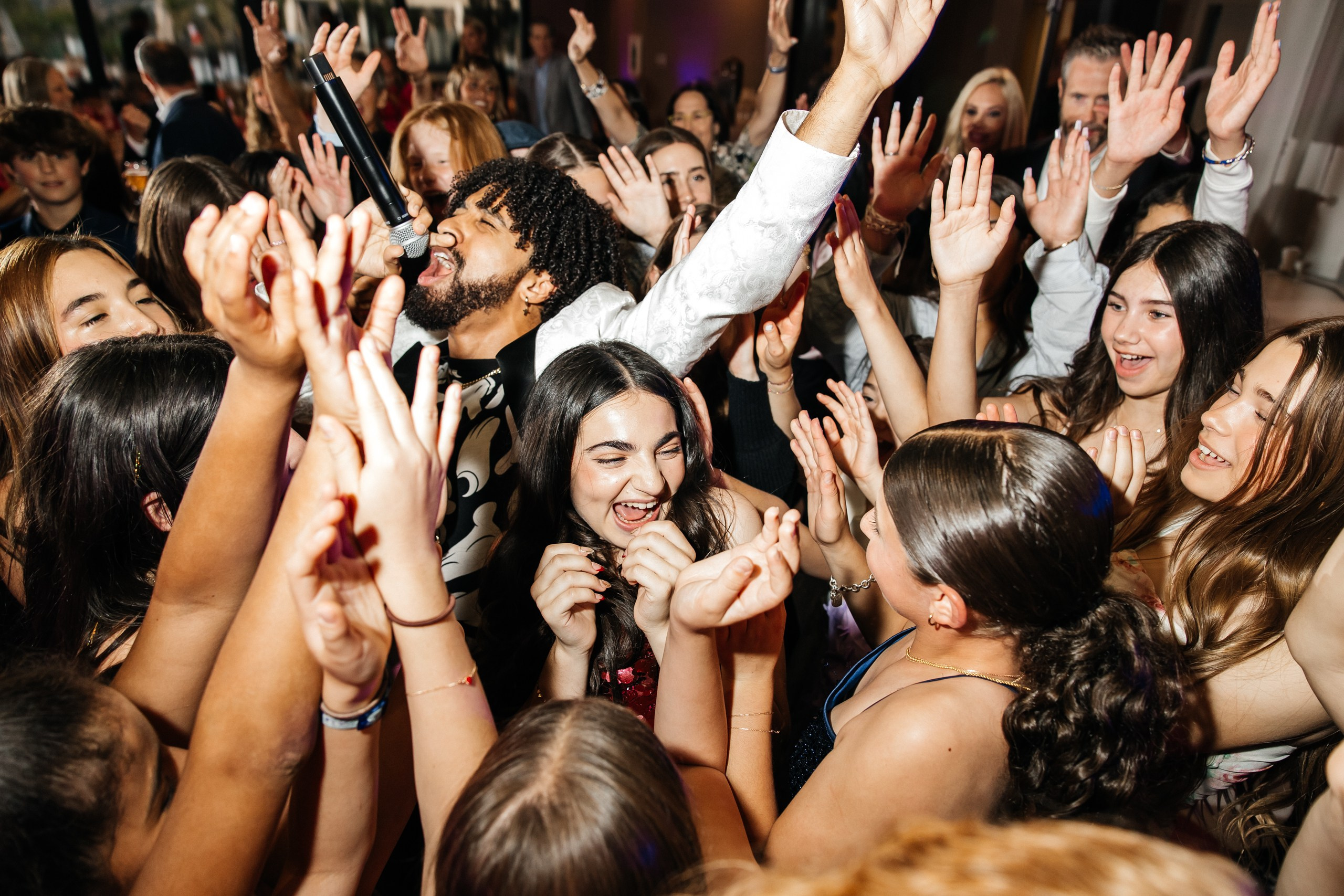 Mitzvah gallery 2. Photographer Andrei White