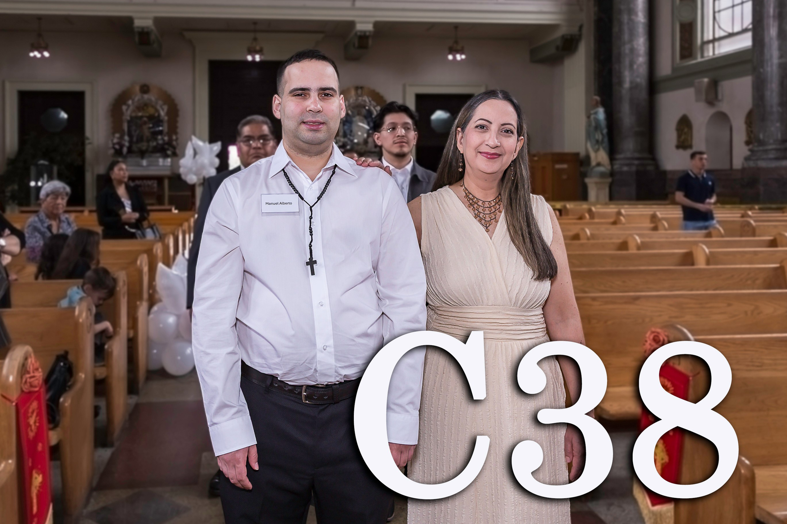 La Confirmación 2026. Studioplaza8