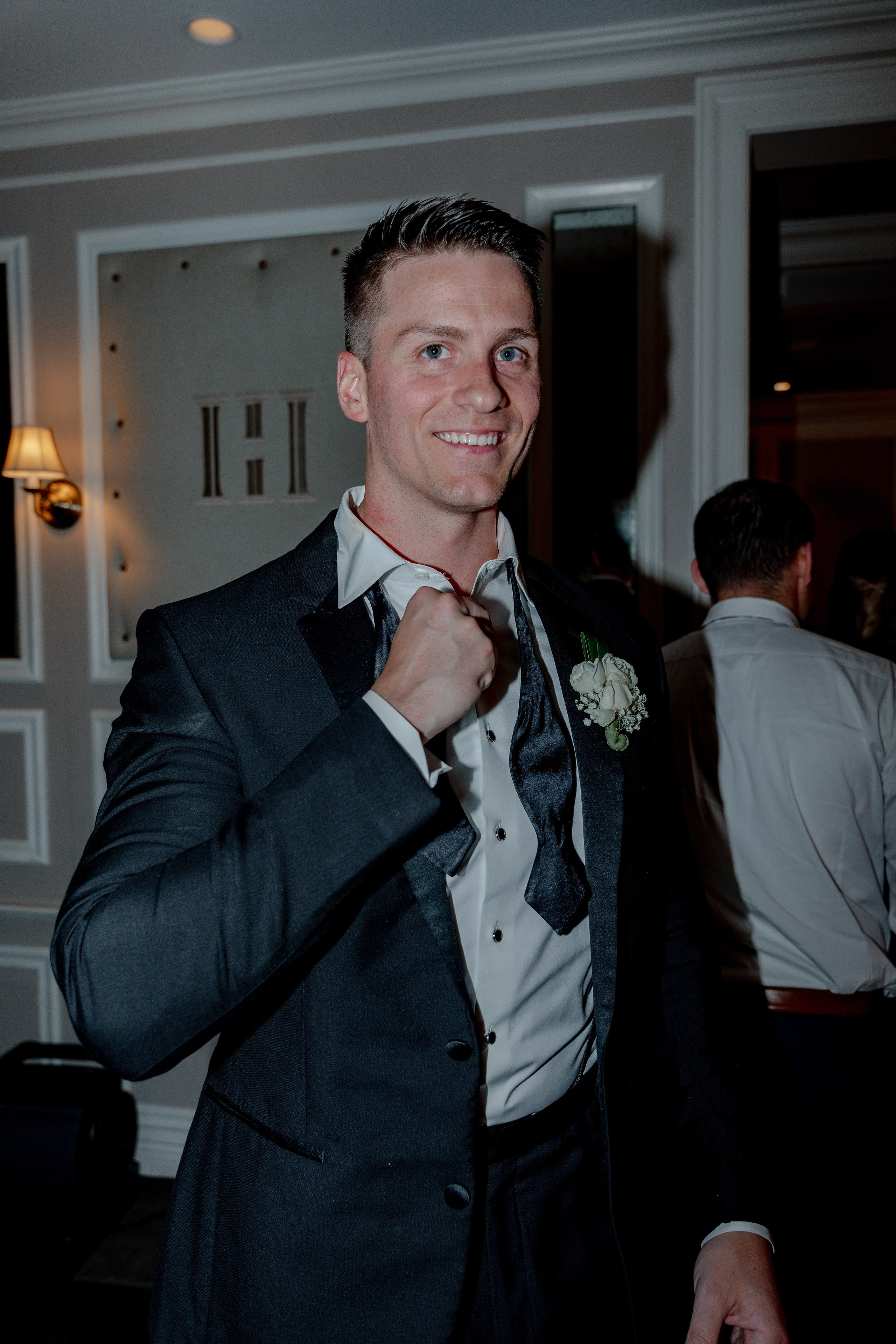 Caroline & Joh wedding day. Anna Krasnova Wedding photographer