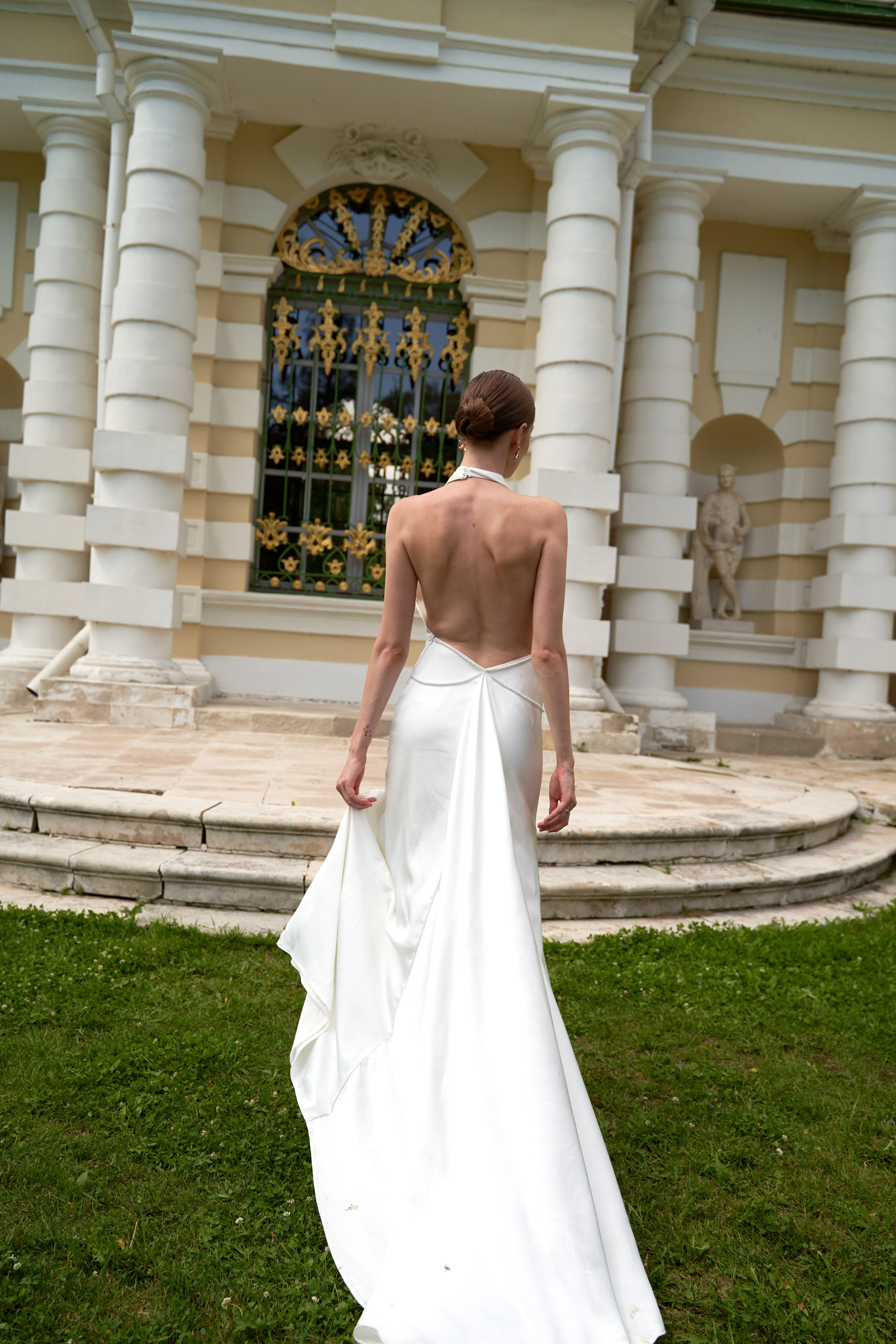 Lilia & Roman. Elena Ruzgis — Editorial Wedding & Portrait Photographer