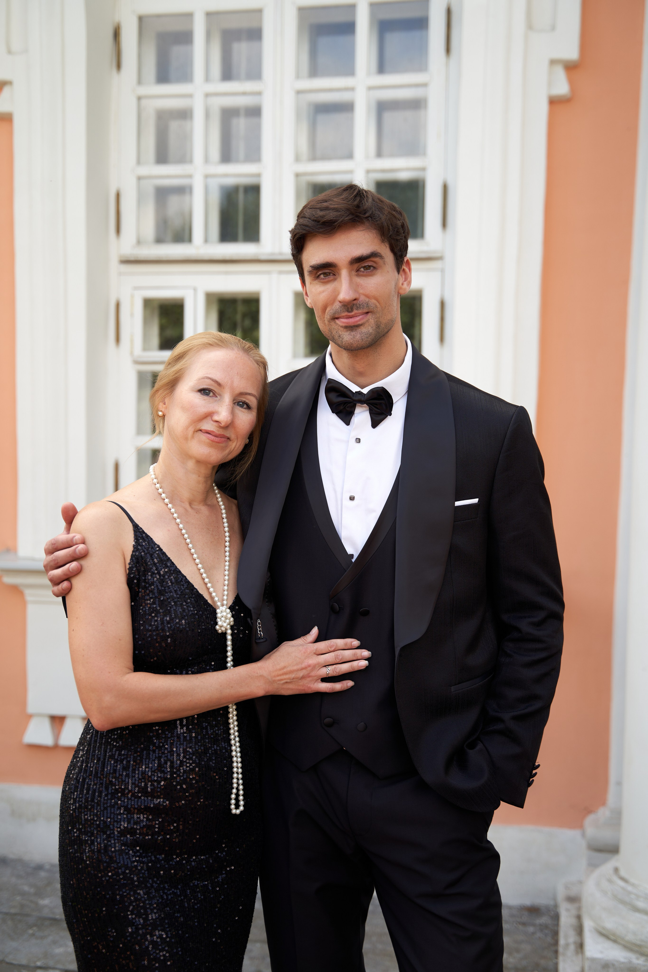 Lilia & Roman. Elena Ruzgis — Editorial Wedding & Portrait Photographer