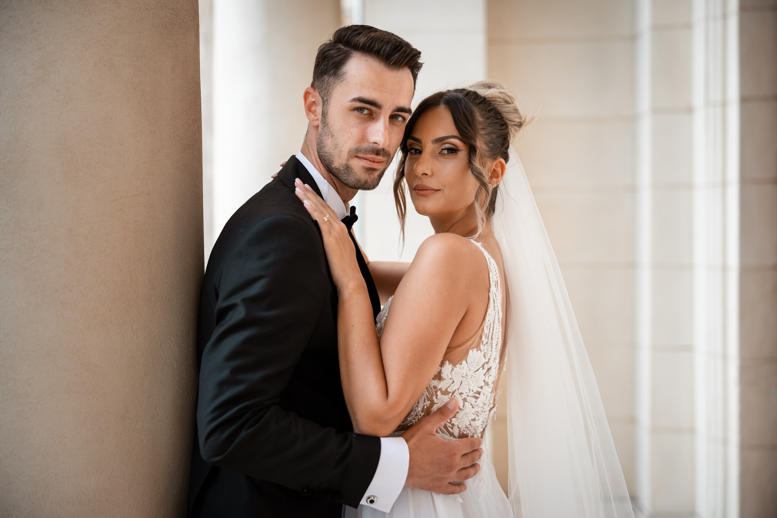 Alina & Dorian. Home