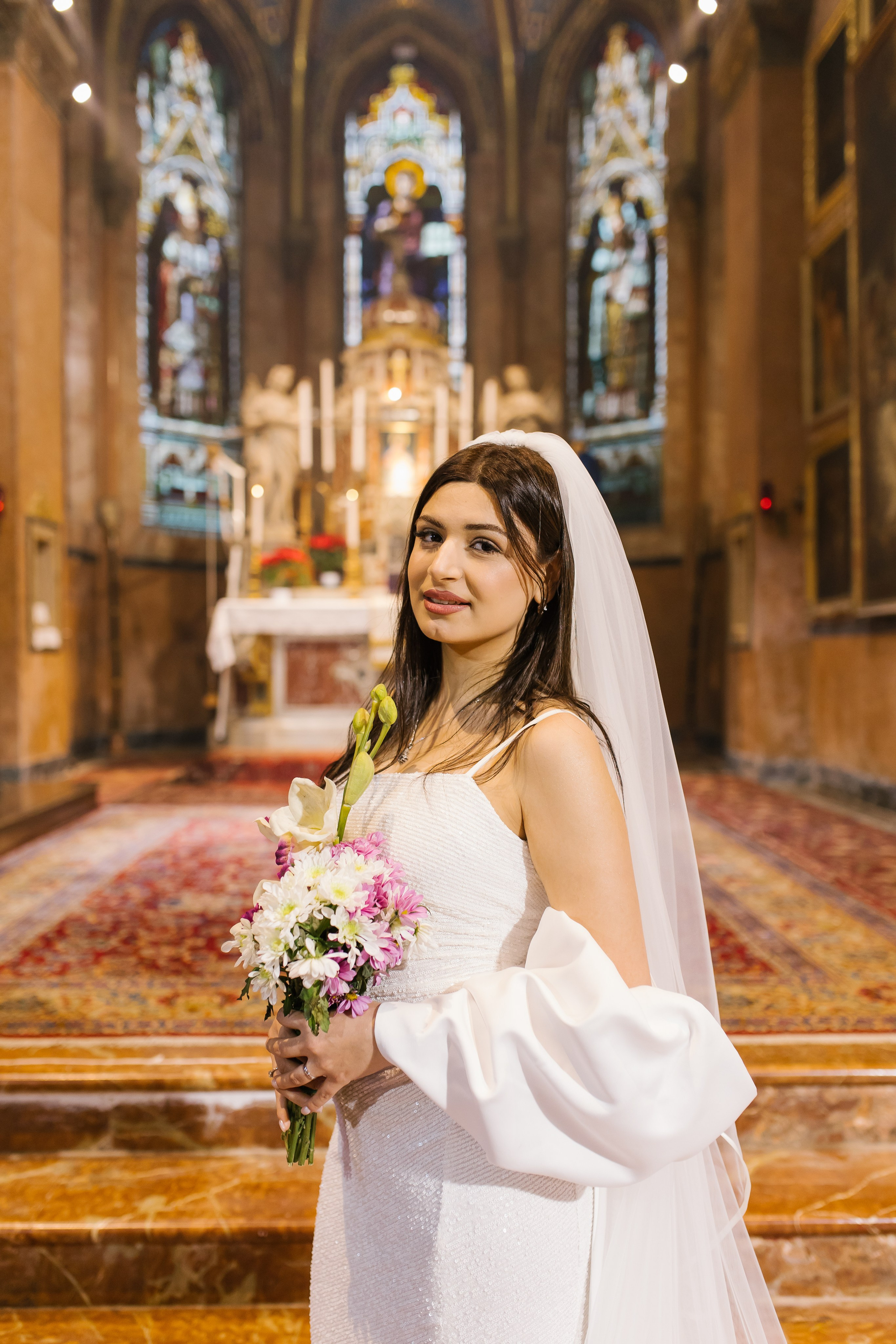 Sergio & Gayane. Armenian Wedding in Venice