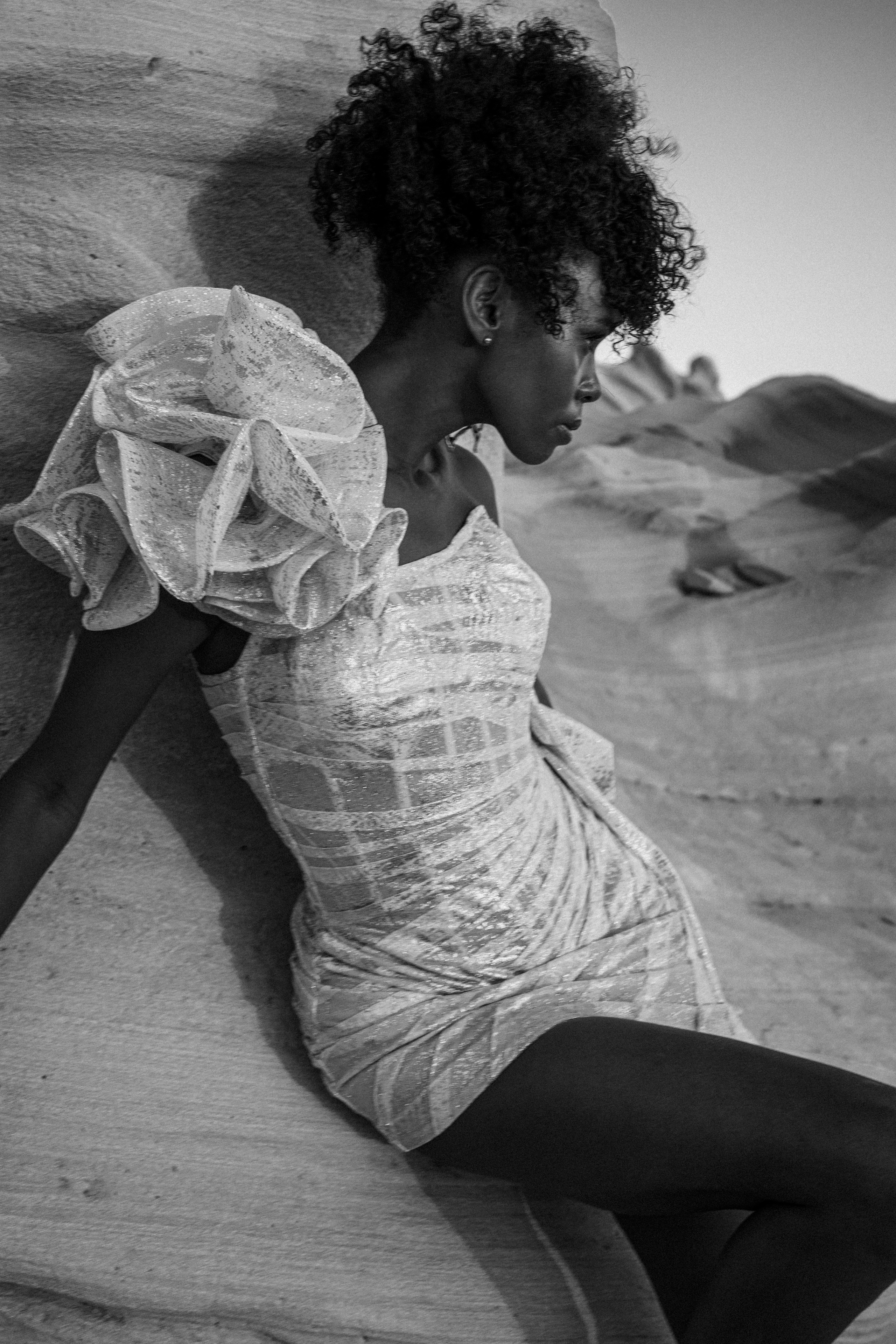 Black and white. Photographer in Dubai Anna Gordeychuk