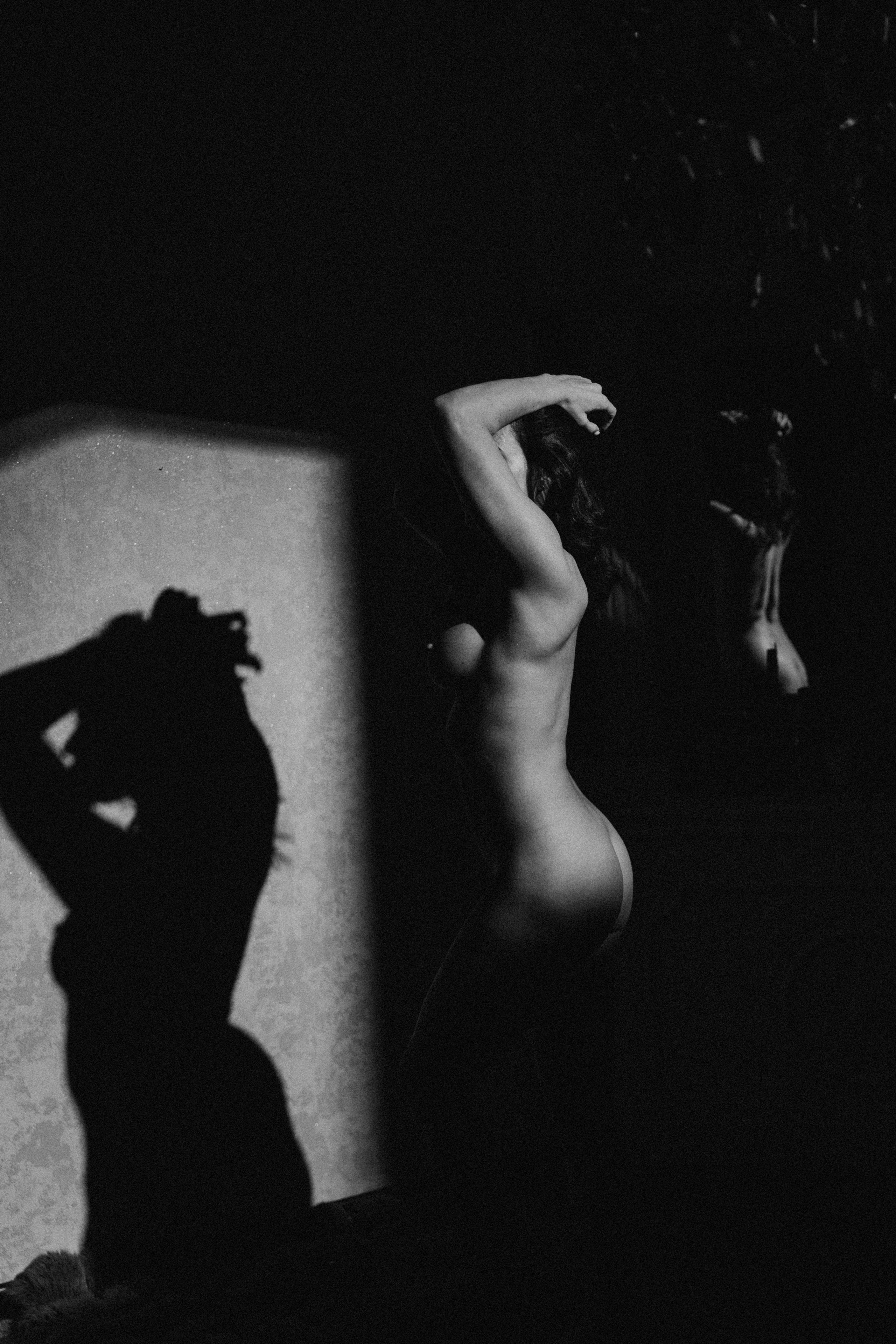 Будуар. Фотограф Вероника Яцына в Ташкенте