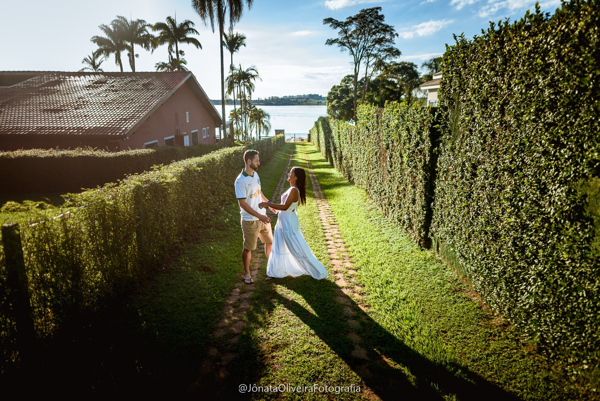 Malu e Felipe. Fotografia de casamentos e ensaios em avaré Jônata Oliveira