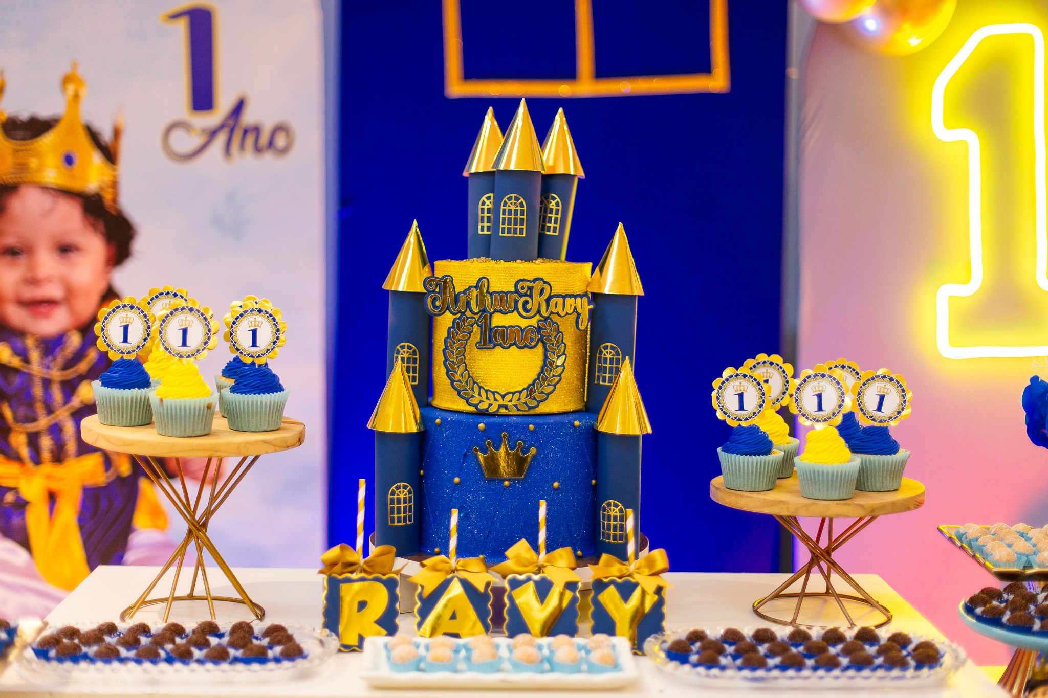 Fotos de festa infantil. Ericson Ribeiro | Fotógrafo em Tefé — Amazonas