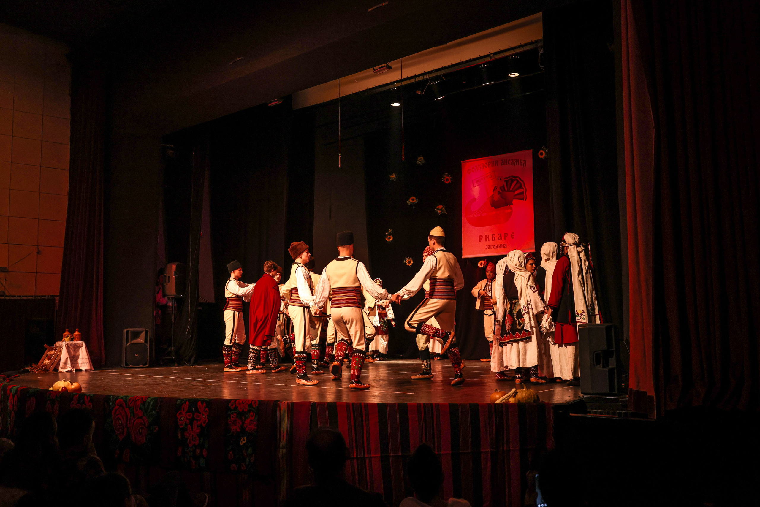 Godišnji koncert — KUD Ljubiša Urošević. Foto Simic Jagodina
