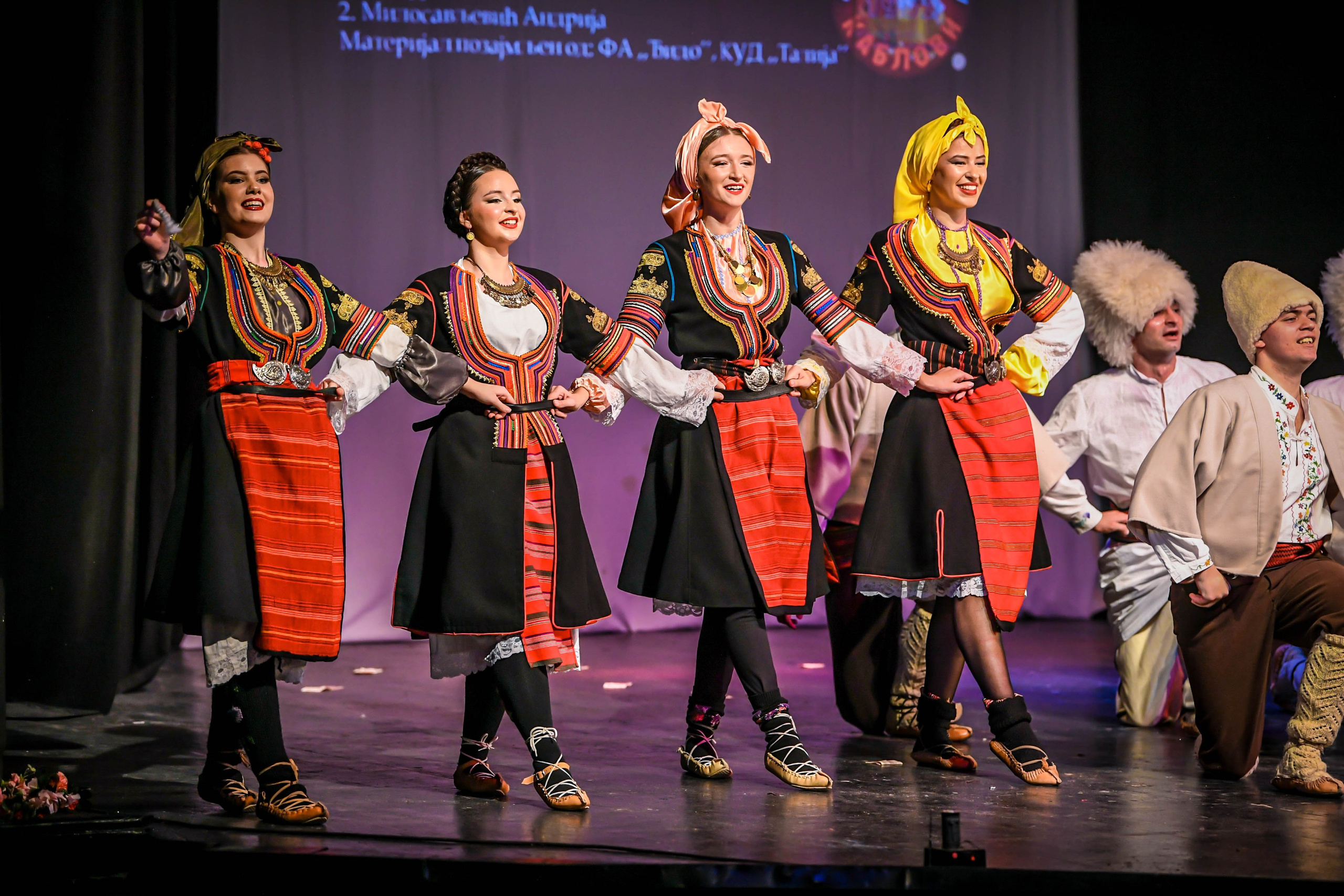 Godišnji koncert DZK KAblovi Jagodina. Foto Simic Jagodina