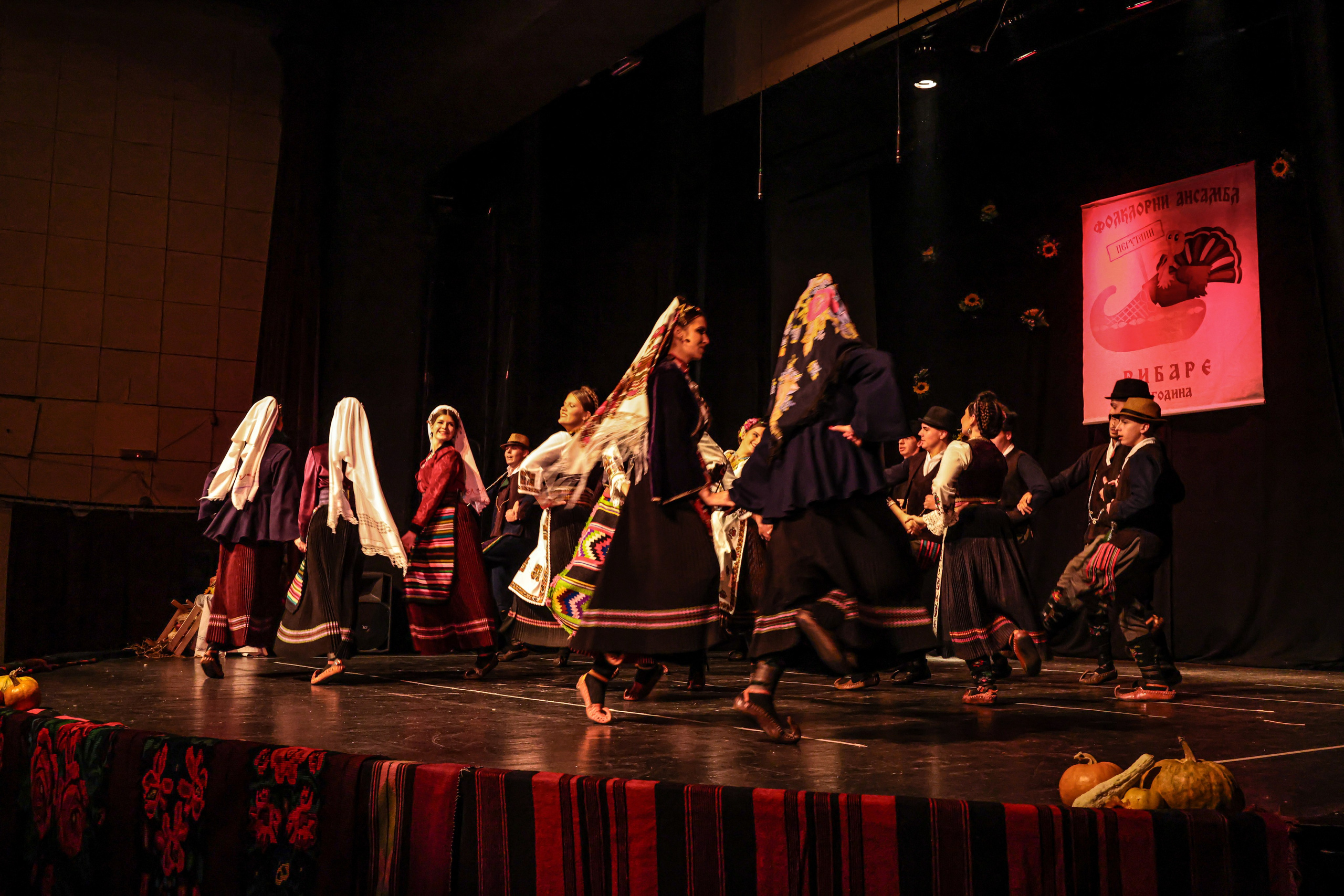 Godišnji koncert — KUD Ljubiša Urošević. Foto Simic Jagodina