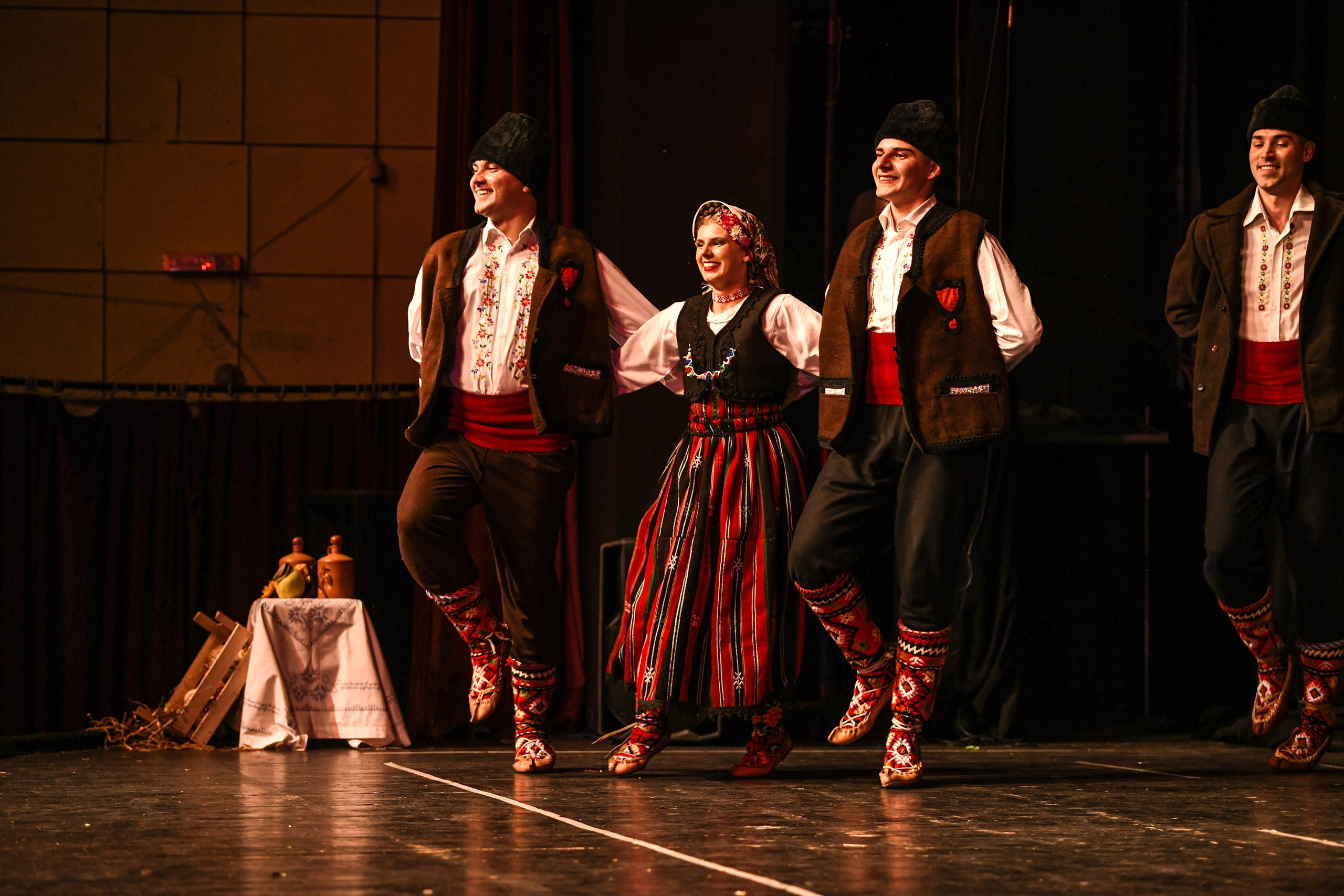 Godišnji koncert — KUD Ljubiša Urošević. Foto Simic Jagodina