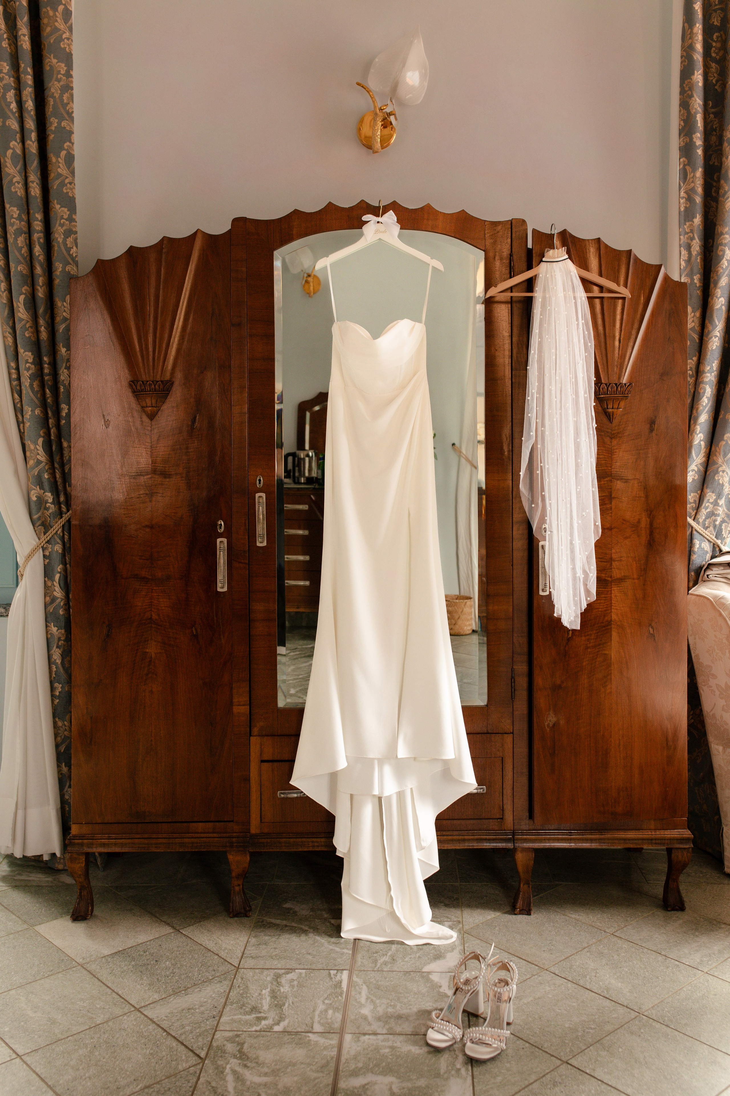 Josie & Thomas. Fotografo di matrimoni