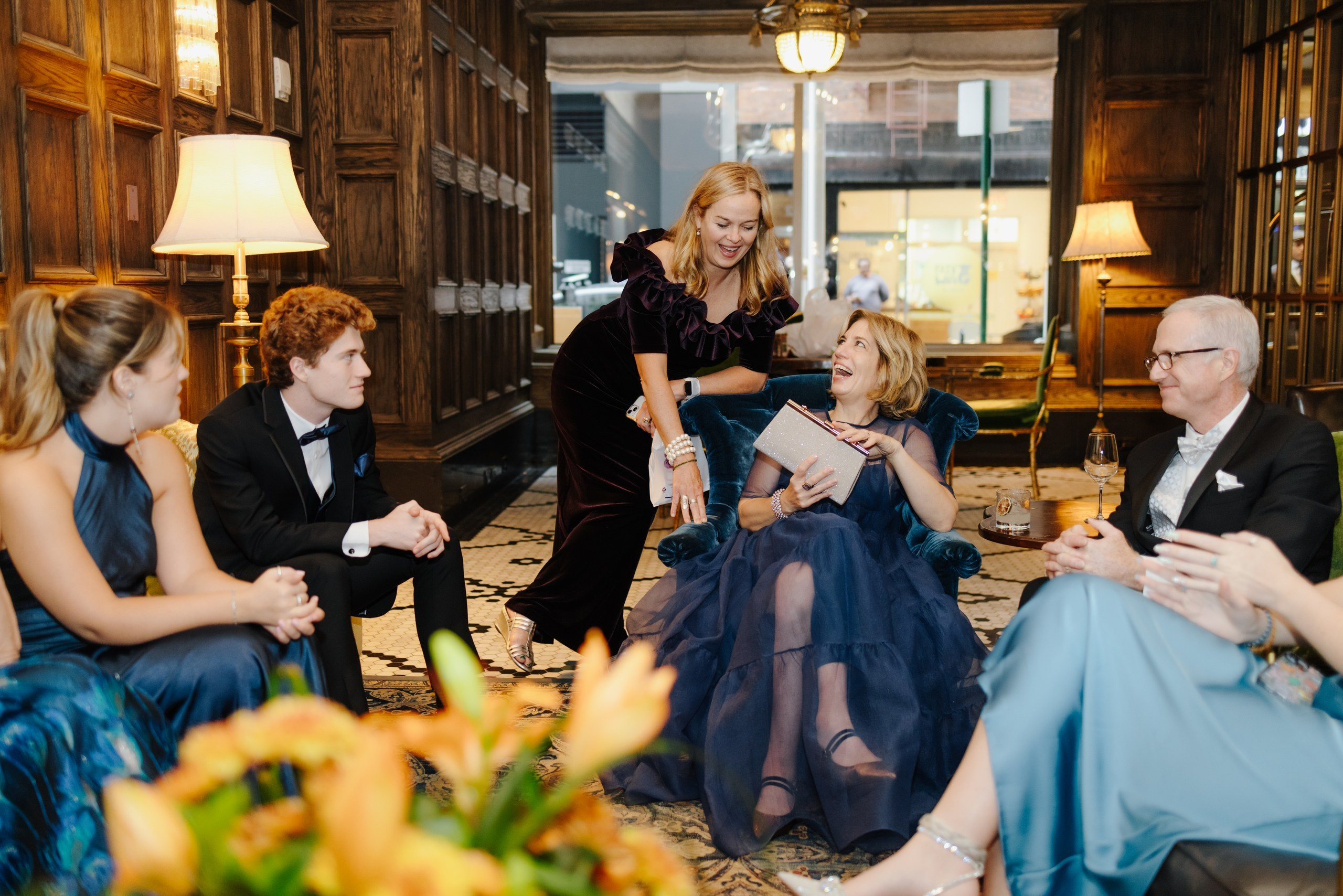 Phoebe and Daniel, The Beekman, Manhattan. Luxury Wedding Photography and Cinematography