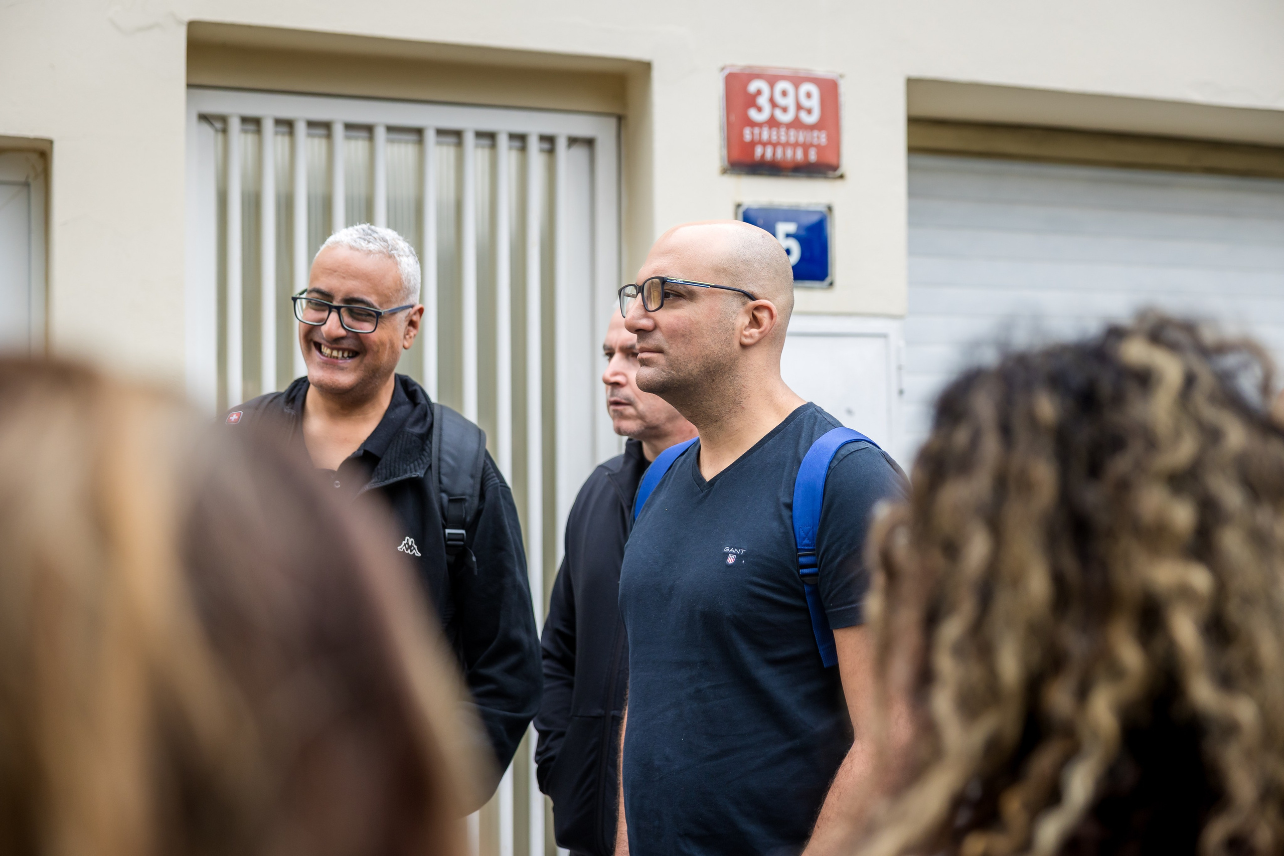 Johanneshof, Prague. AMIR BUCHNIK PHOTOGRAPHER