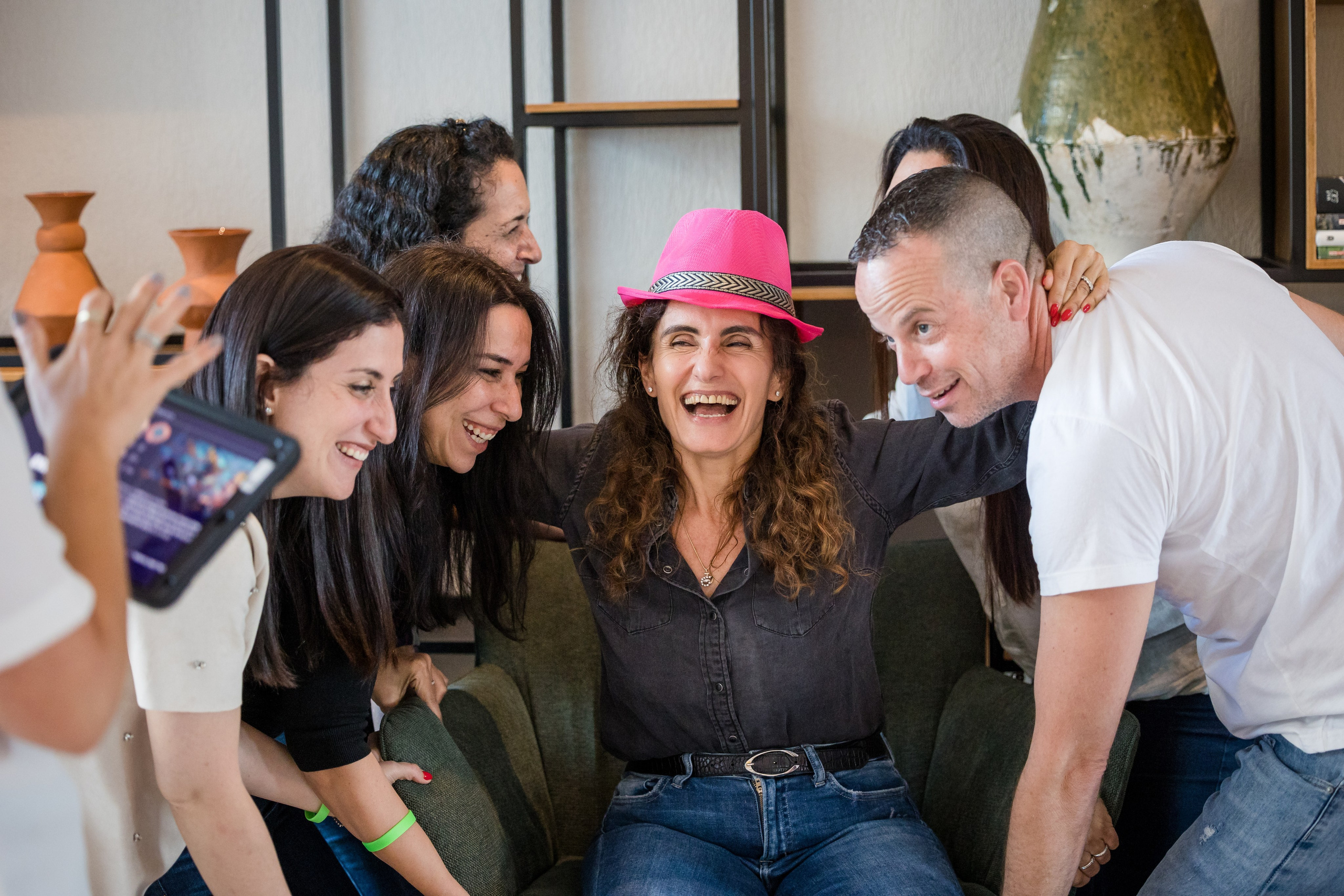 Pfizer. AMIR BUCHNIK PHOTOGRAPHER