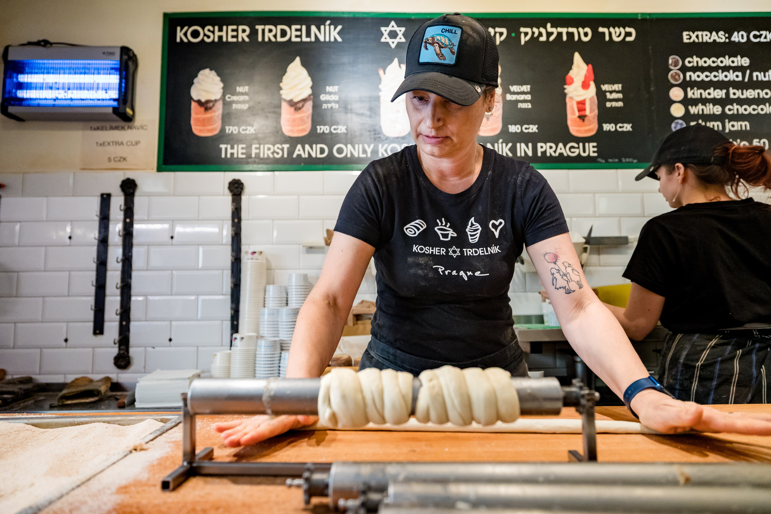 Johanneshof, Prague. AMIR BUCHNIK PHOTOGRAPHER