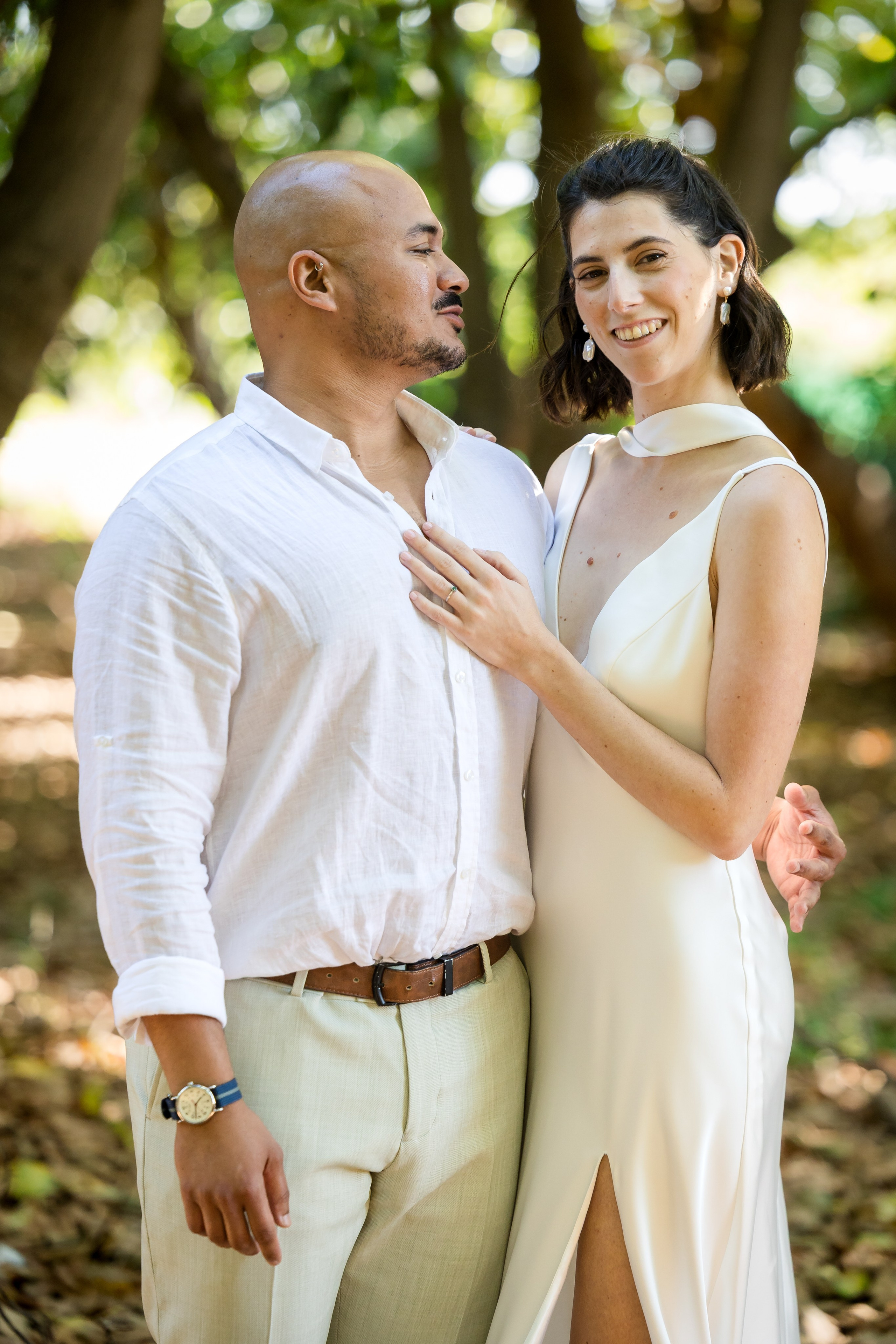 Tamar & Assaf. AMIR BUCHNIK PHOTOGRAPHER