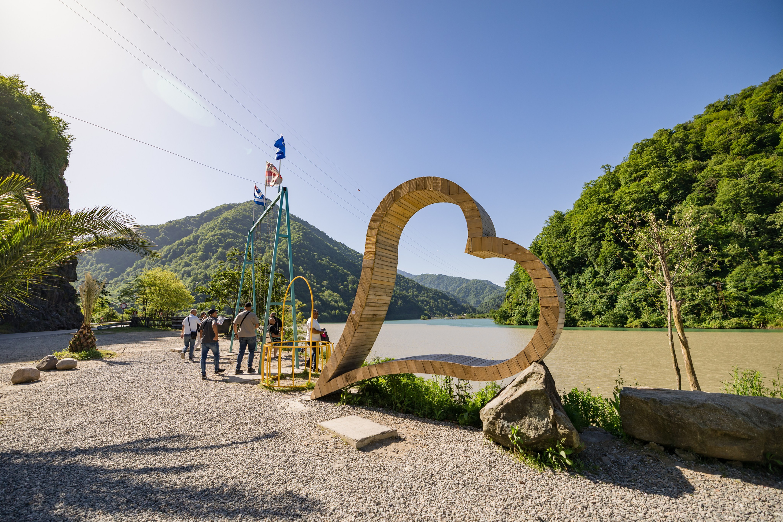 Barel Corporation — Batumi Georgia. AMIR BUCHNIK PHOTOGRAPHER