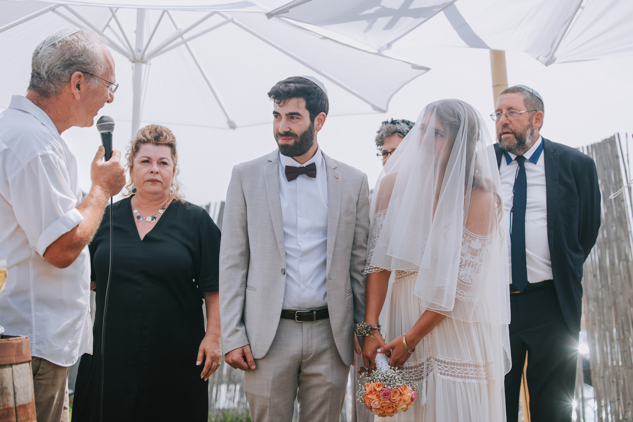 Levona & Chaim. AMIR BUCHNIK PHOTOGRAPHER