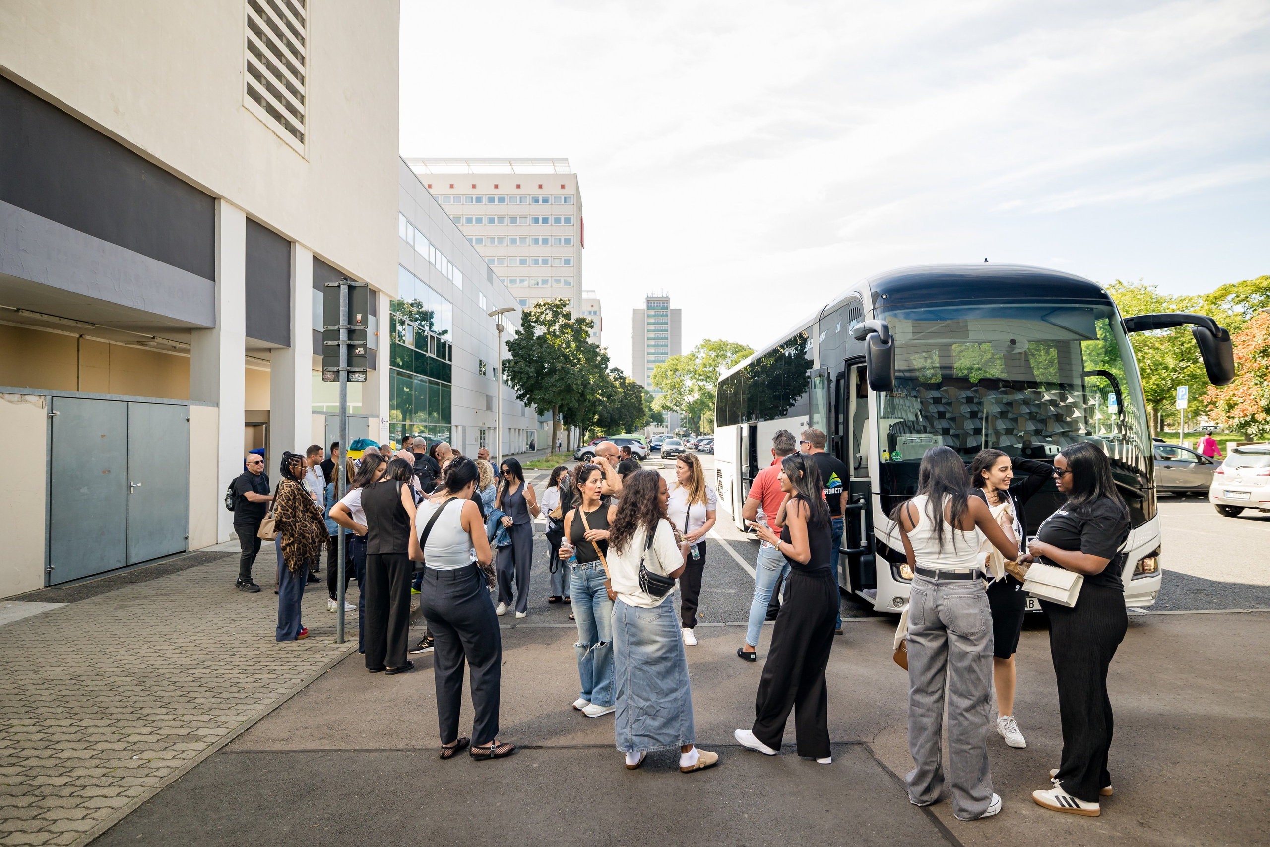 Johanneshof, Prague. AMIR BUCHNIK PHOTOGRAPHER