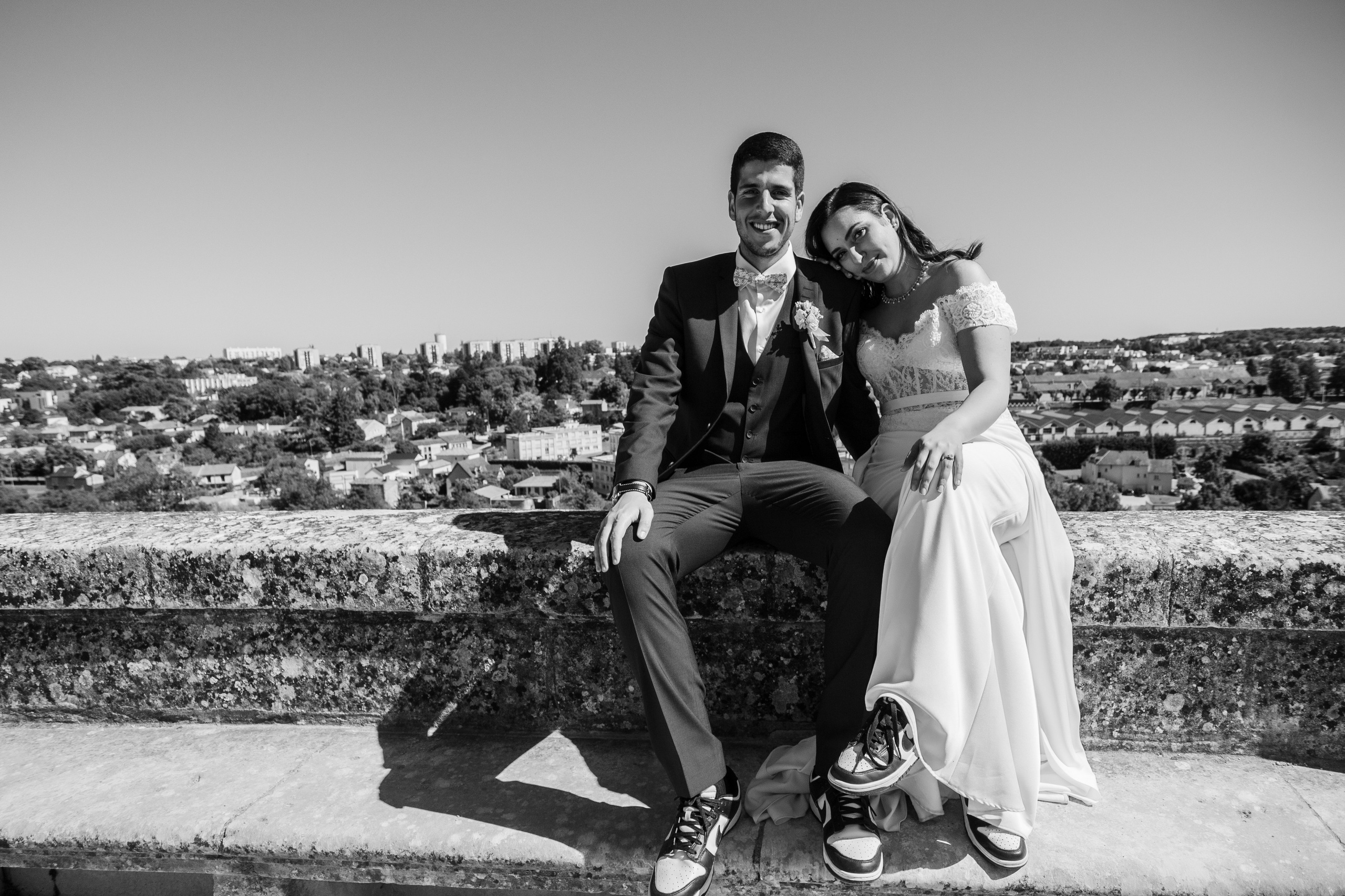 Fatima et Riad | Un mariage à Poitiers. Studio photo « Partage ton bonheur » – Photographe famille près de Châtellerault, Poitiers et Tours