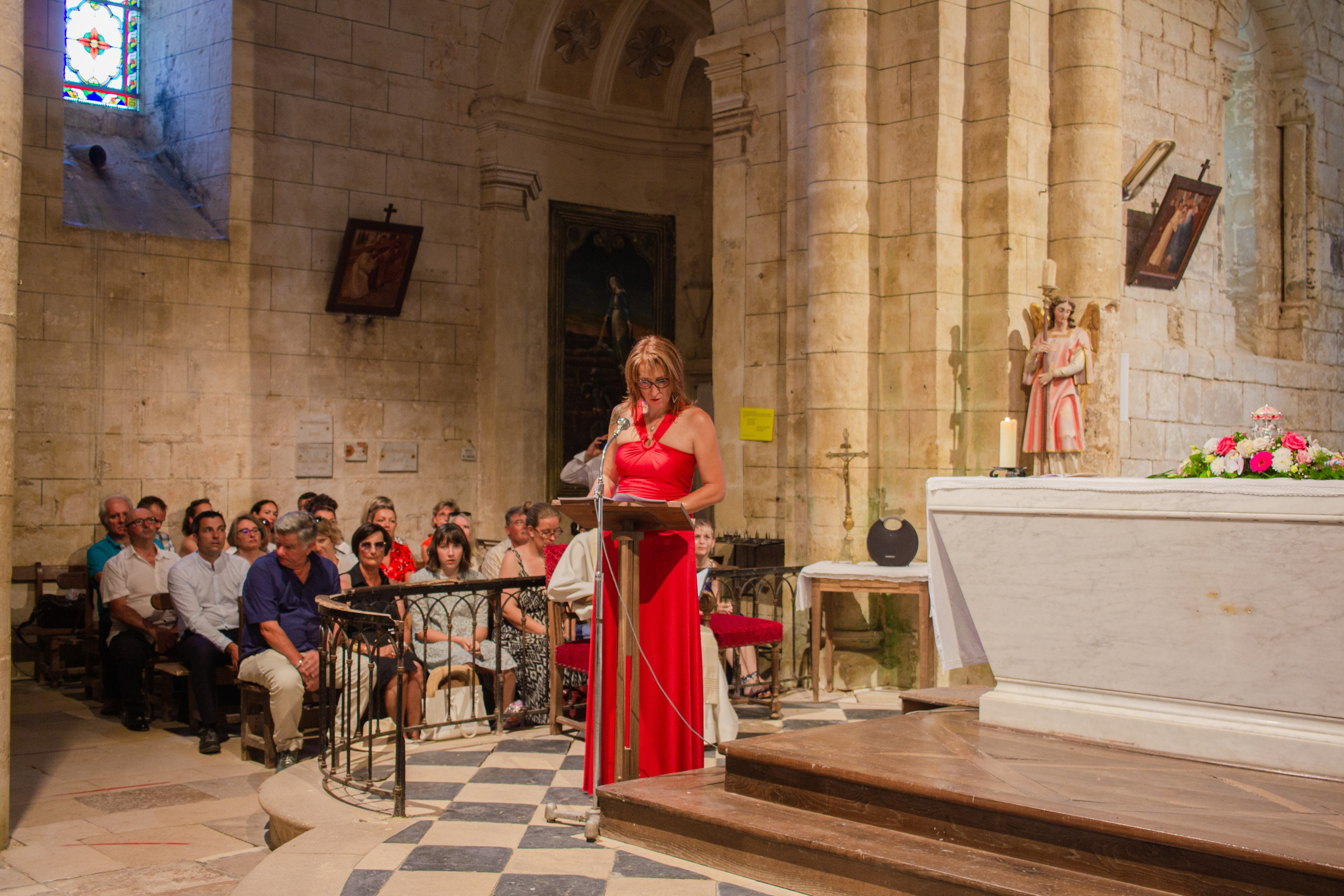 Julie & Denis | Mariage style Scania. Photo studio “Partage ton bonheur” — Family photographer near Châtellerault, Poitiers, and Tours