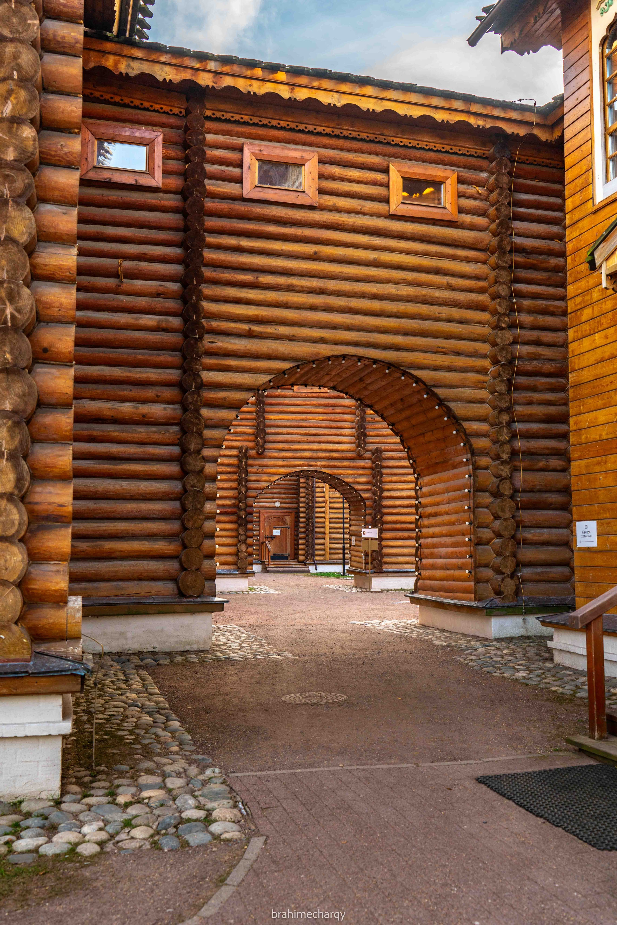 Фото. Брахим — фотограф