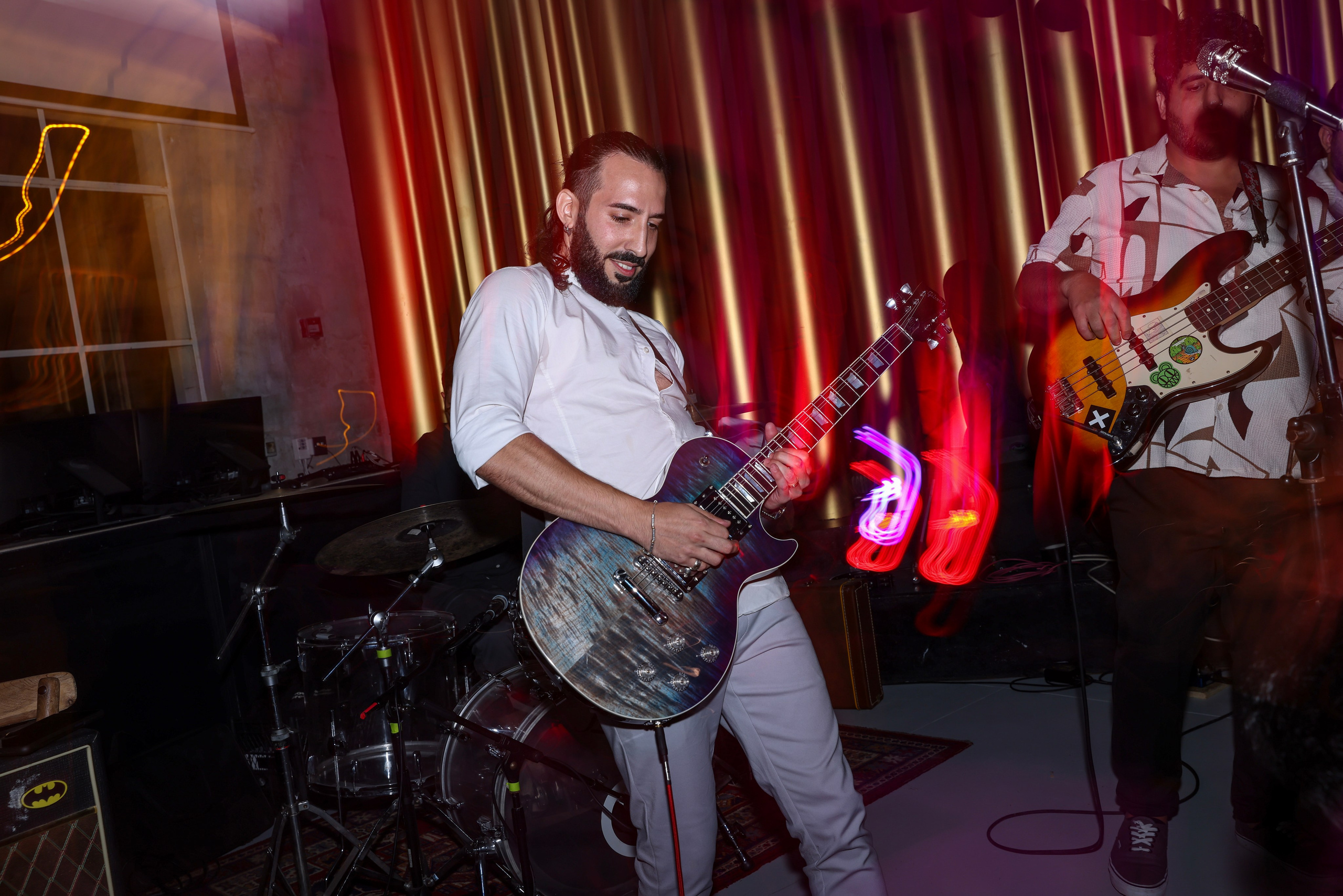 Noga & Natanhel. Daniel Danilov