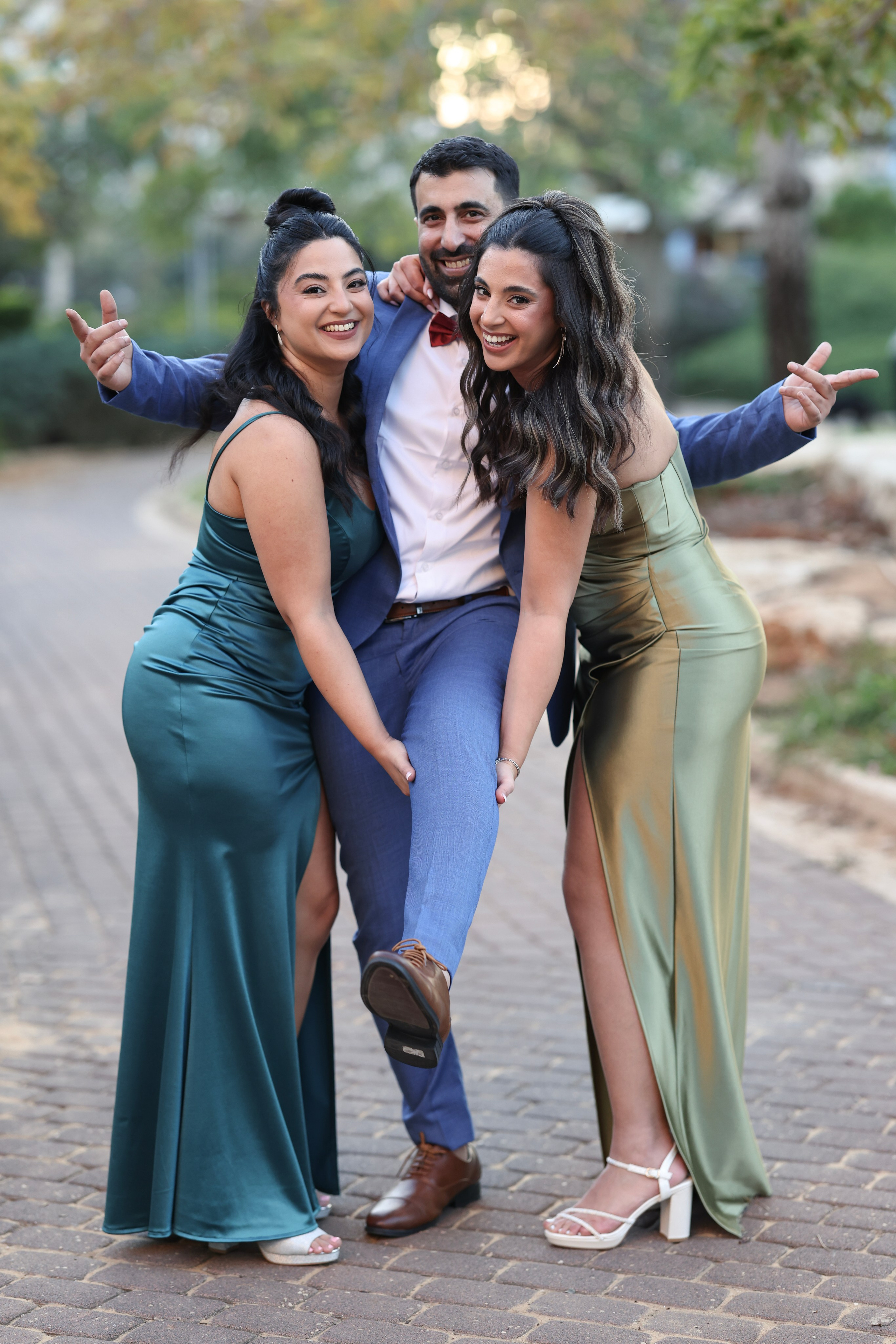 Melisa & Sagiv. Daniel Danilov