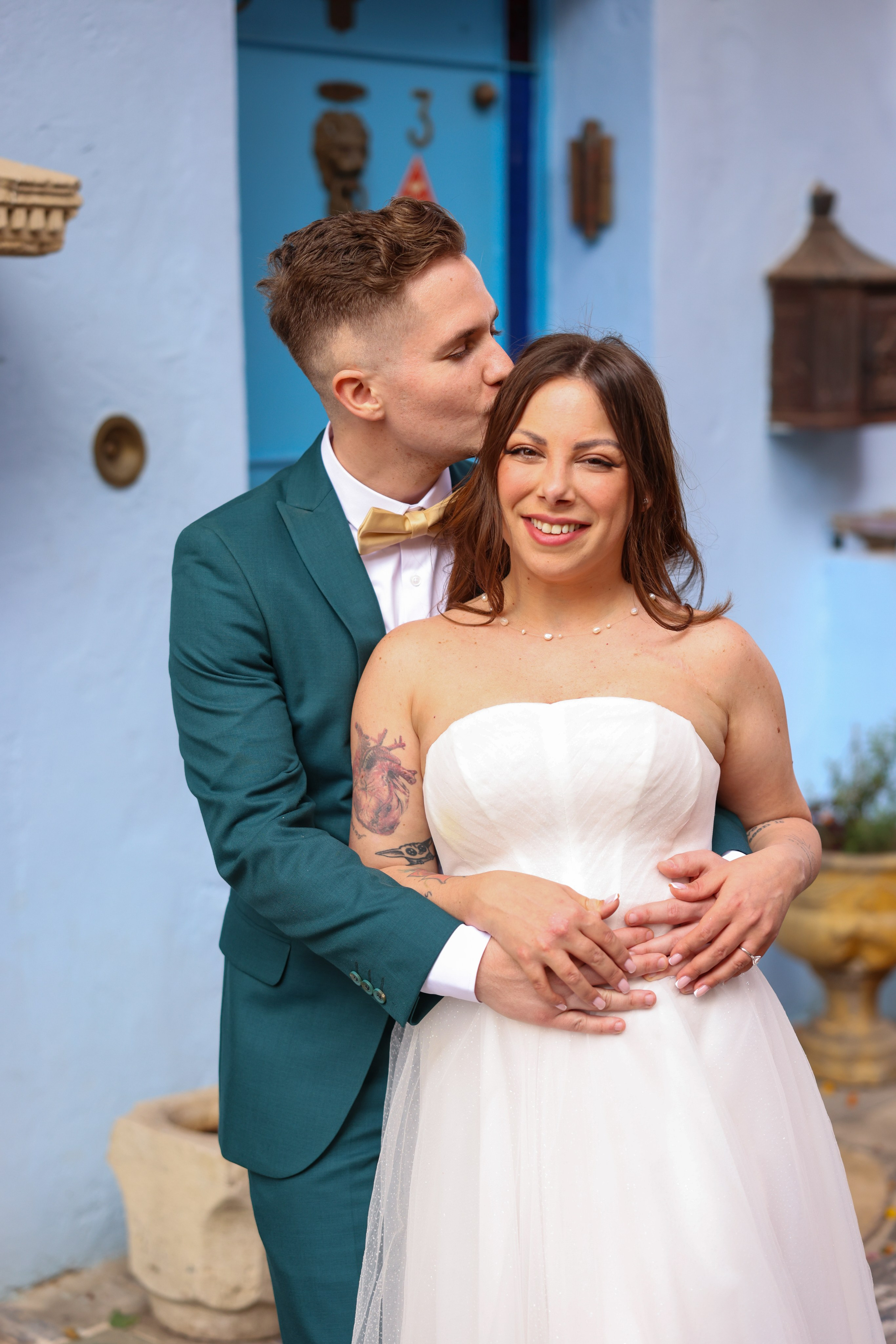 Alona & Tomer. Daniel Danilov