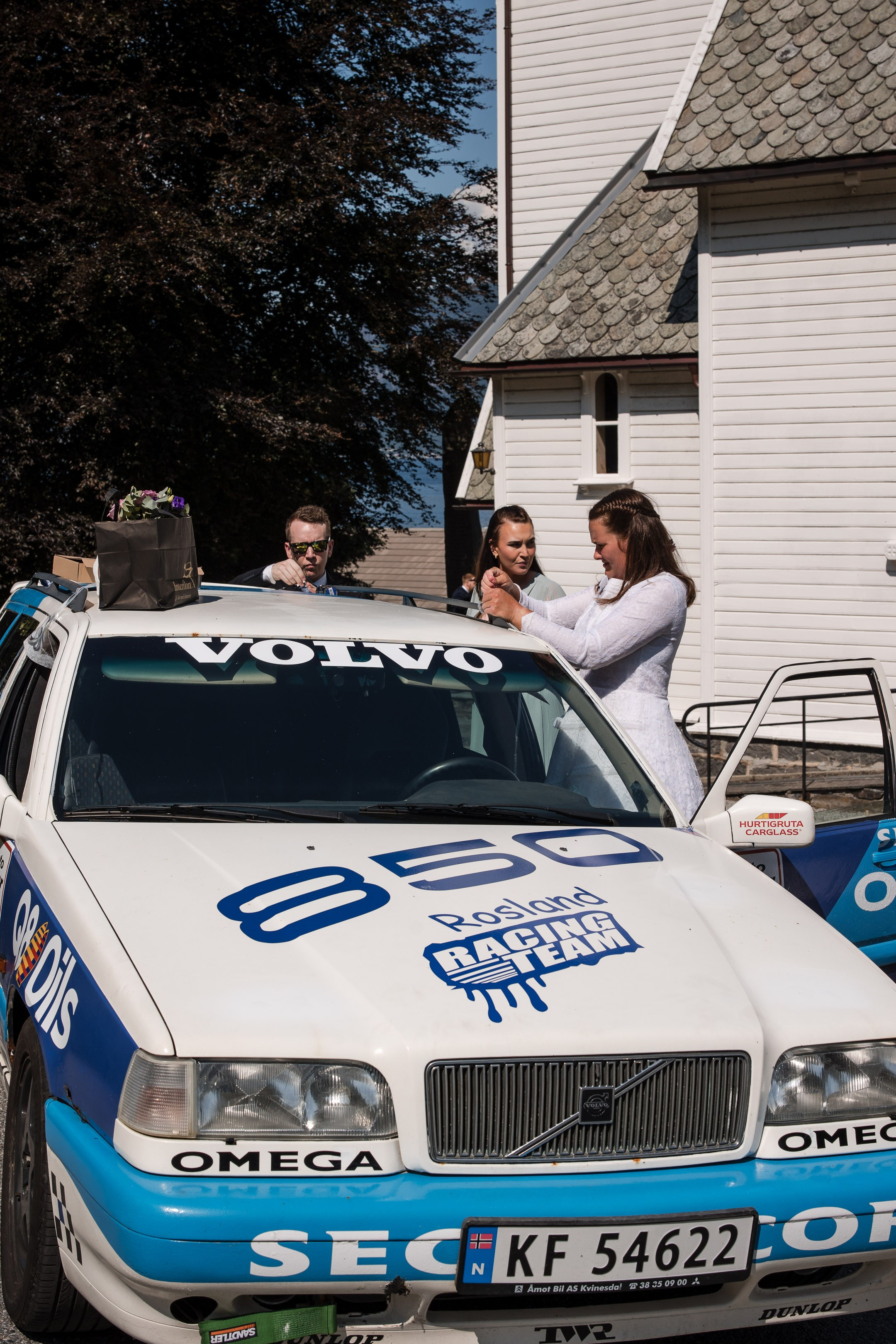 2025 - Bryllup - Kristine & Lars. Bryllupsfotograf i Oslo og Rogaland — Meisal Media
