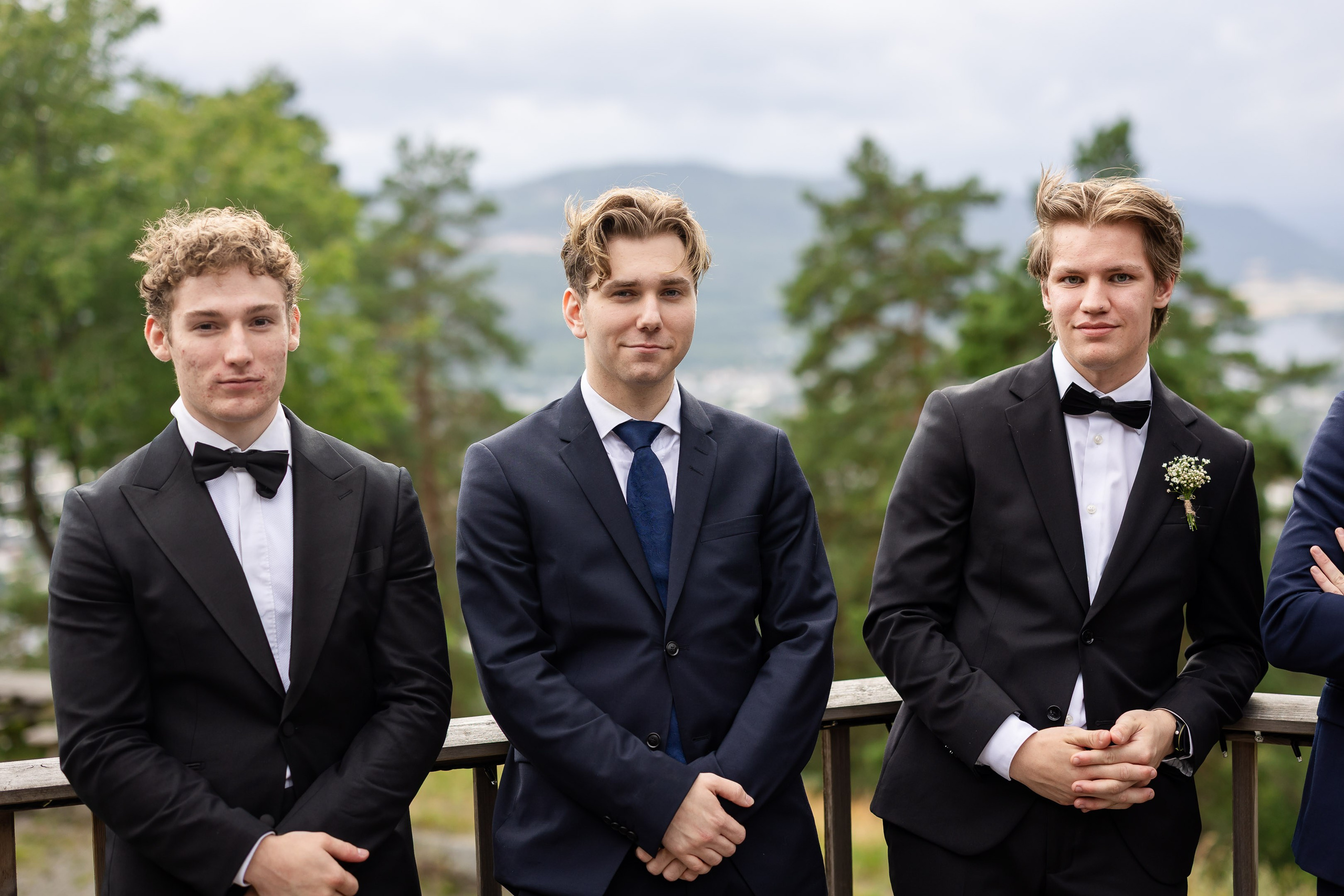 2025 - Vilde & Thomas. Bryllupsfotograf i Oslo og Rogaland — Meisal Media