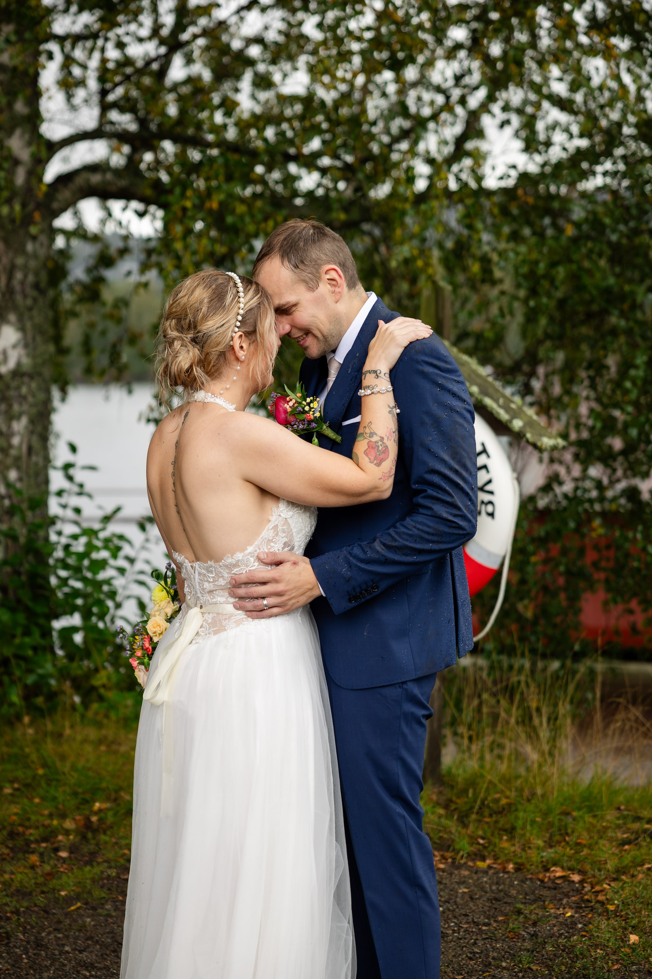 2025 - Bryllup - Stine & Jørgen. Bryllupsfotograf i Oslo og Rogaland — Meisal Media